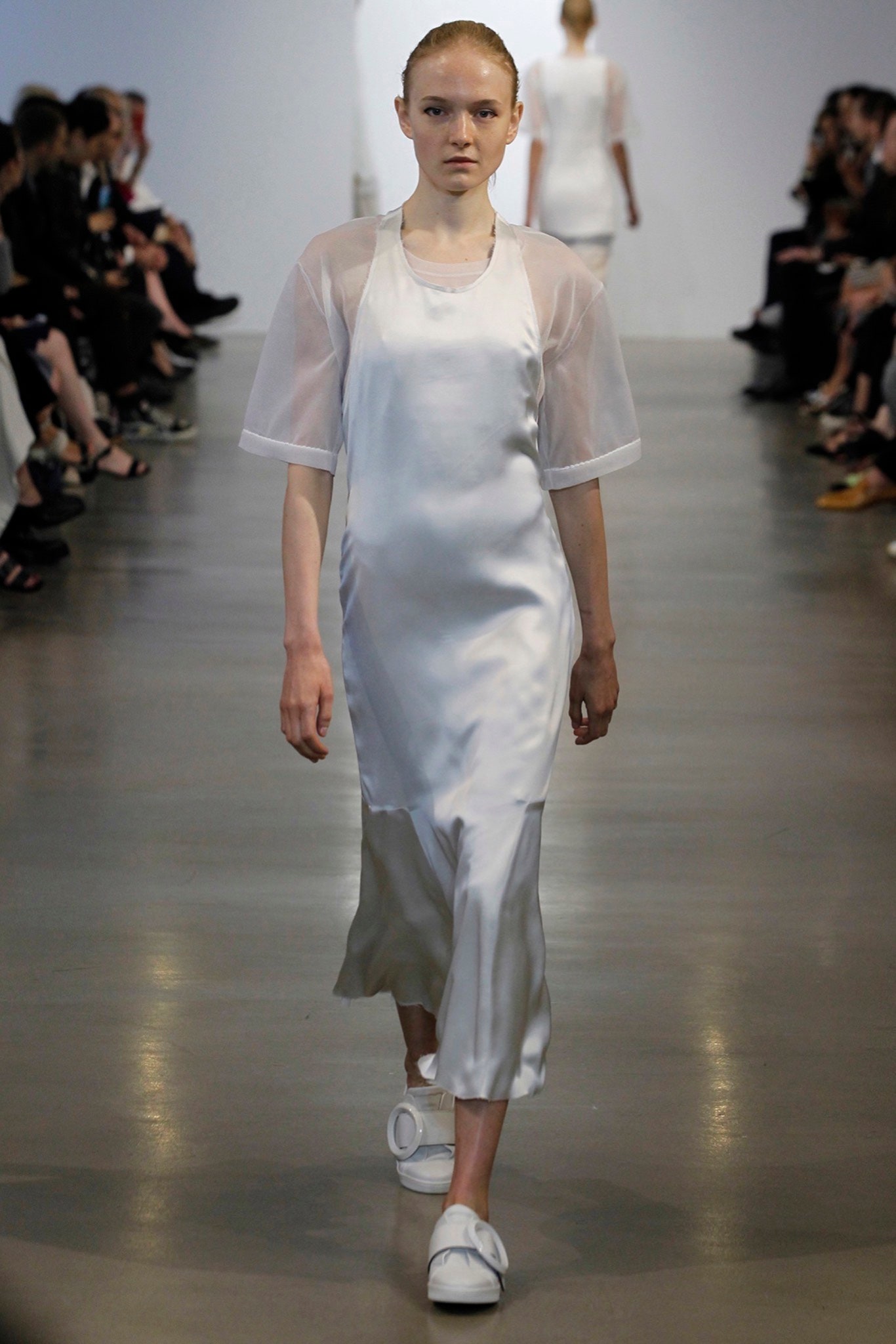 Calvin Klein Collection Resort 16 Look 24