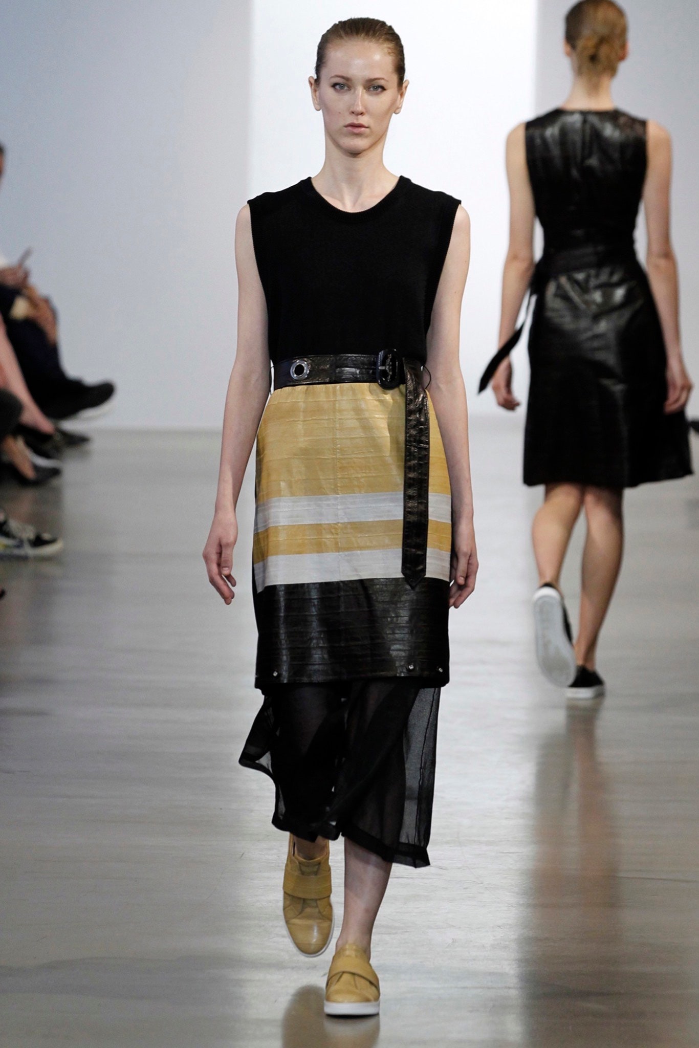 Calvin Klein Collection Resort 16 Look 49