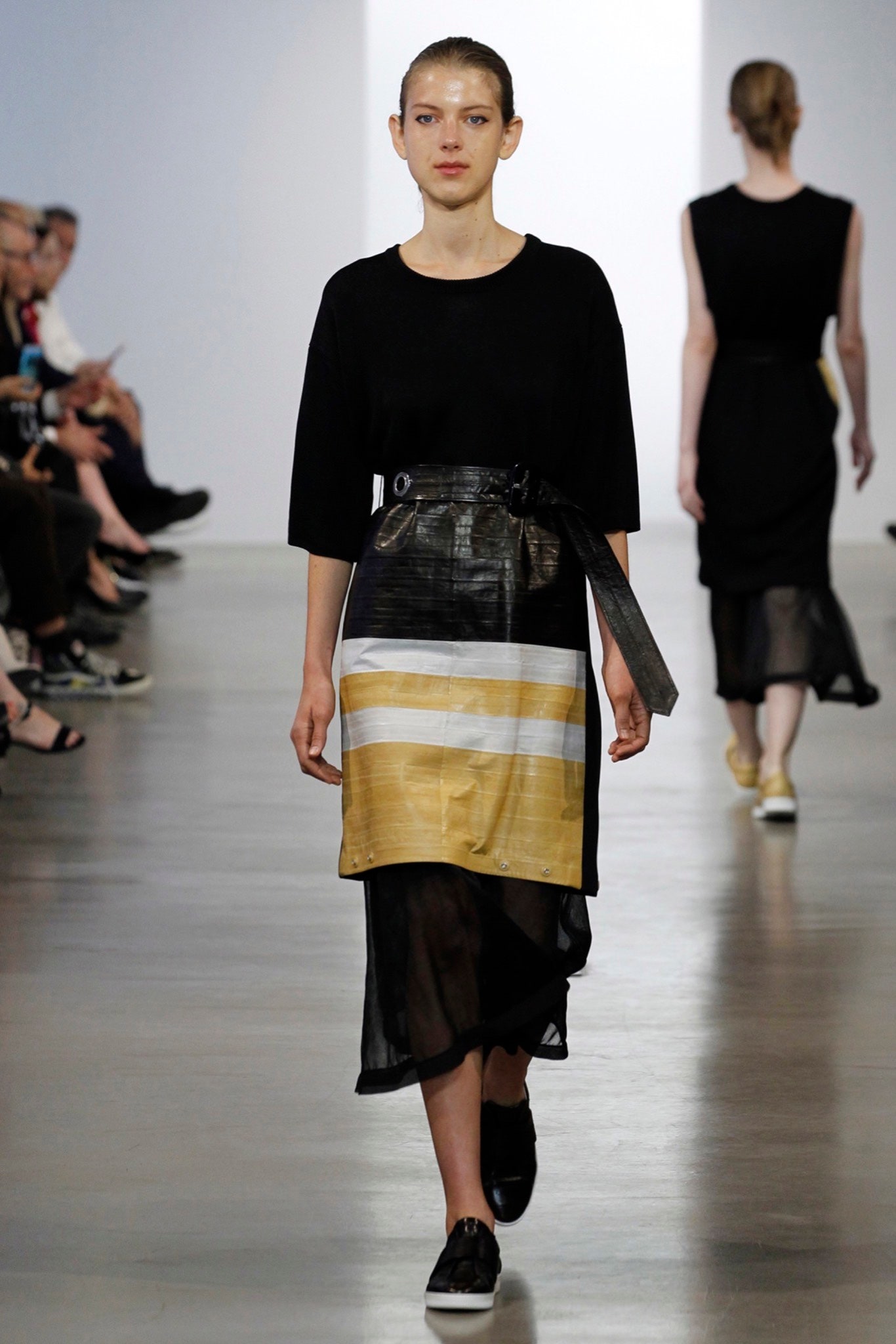 Calvin Klein Collection Resort 16 Look 54
