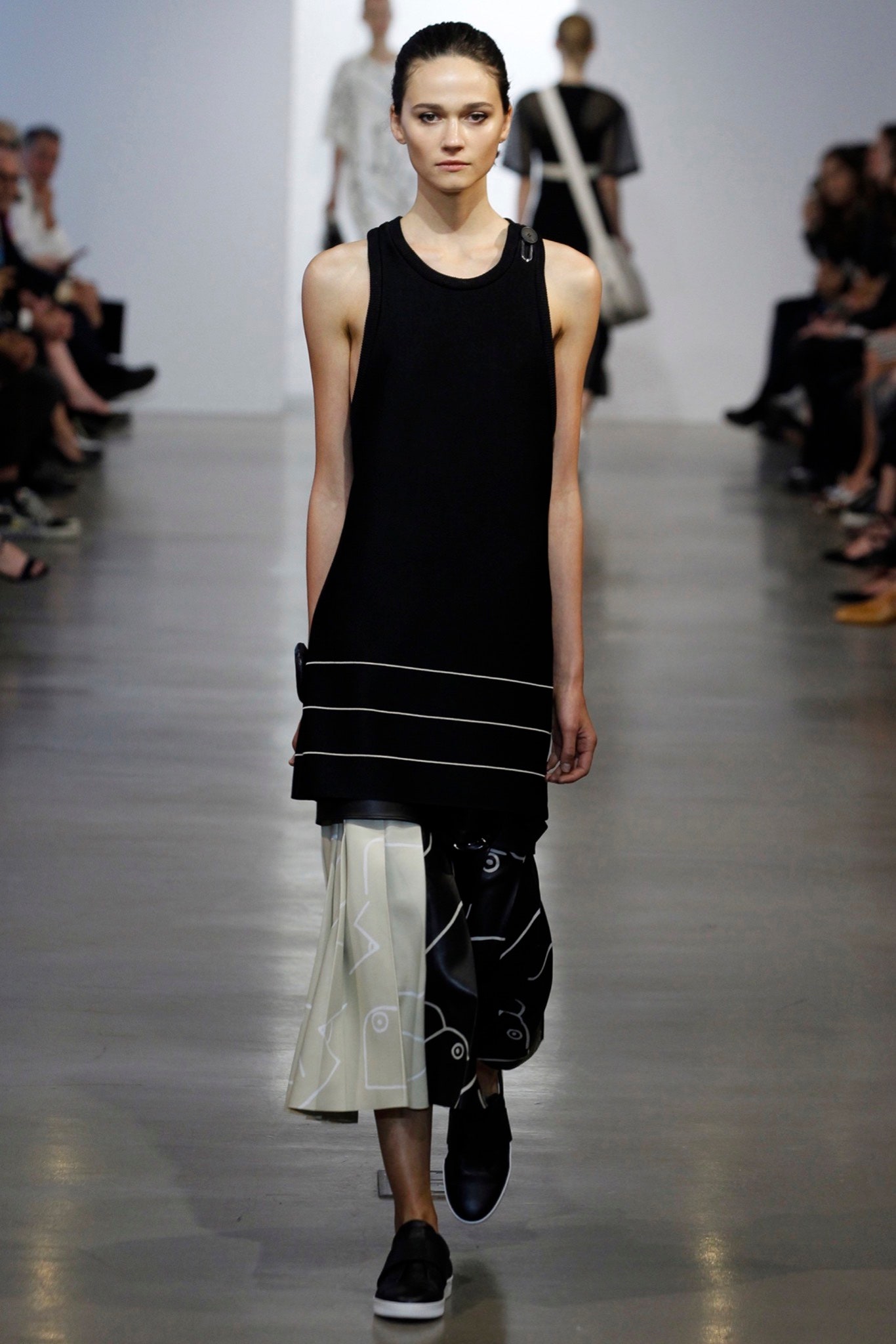 Calvin Klein Collection Resort 16 Look 106