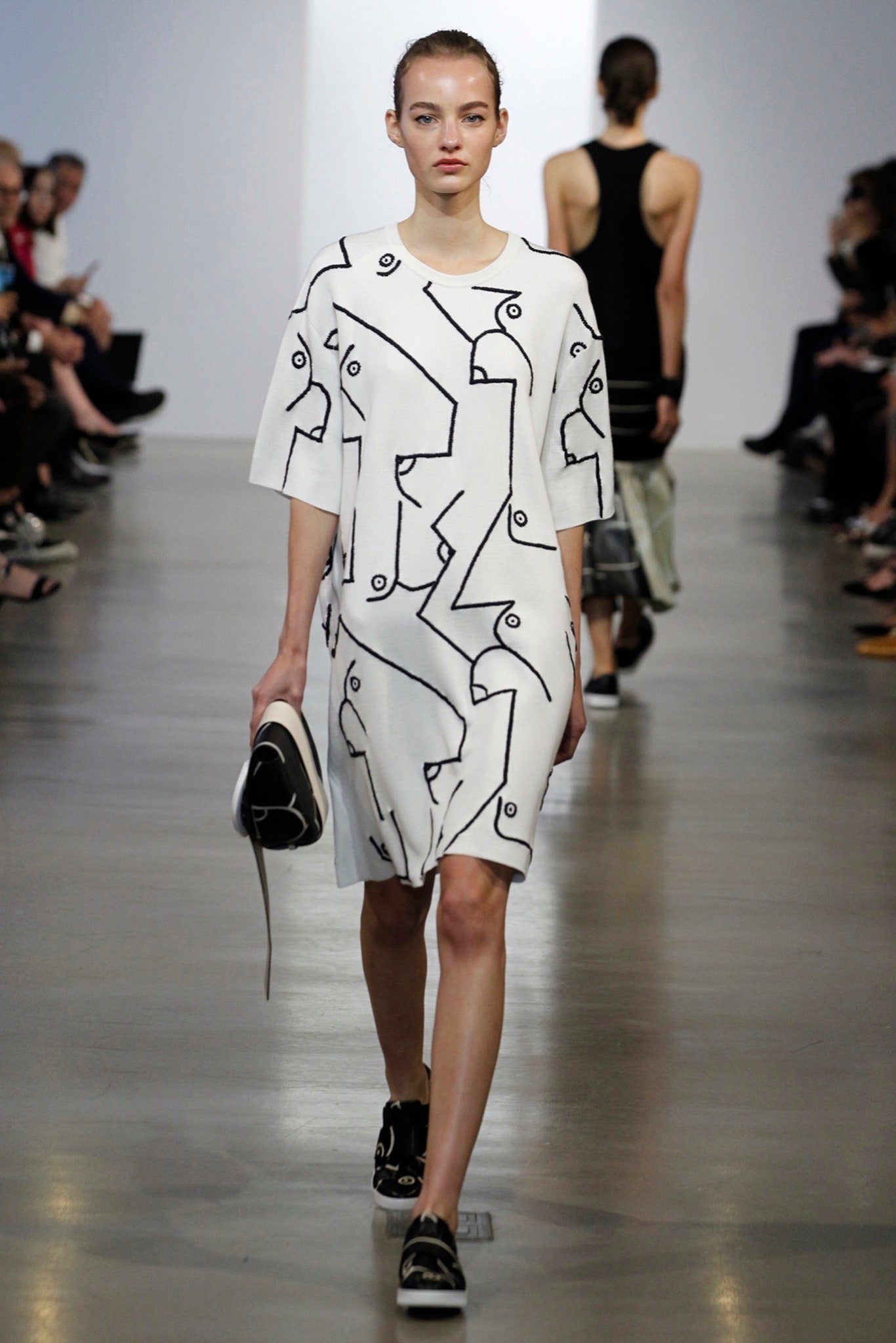 Calvin Klein Collection Resort 16 Look 111