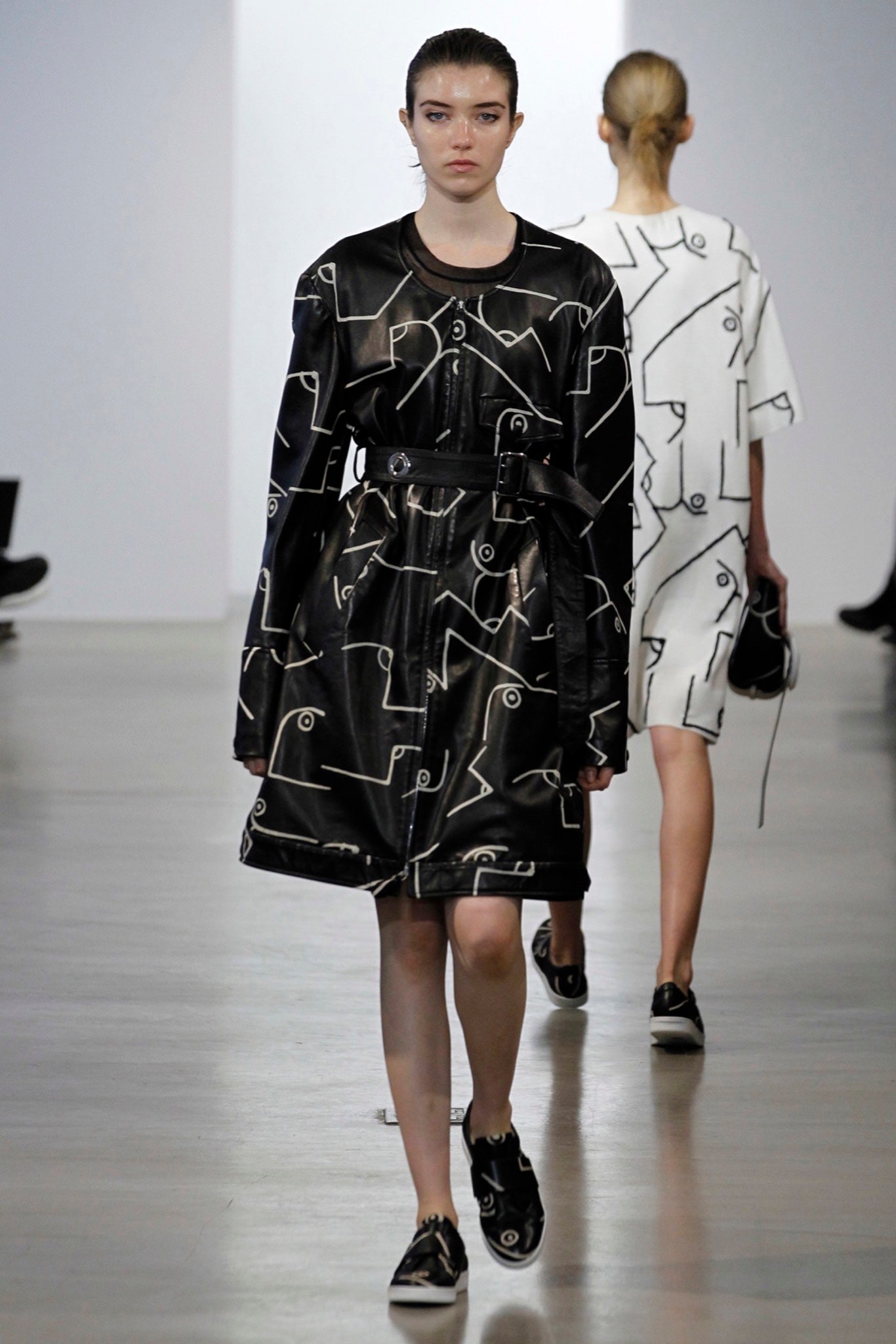 Calvin Klein Collection Resort 16 Look 116