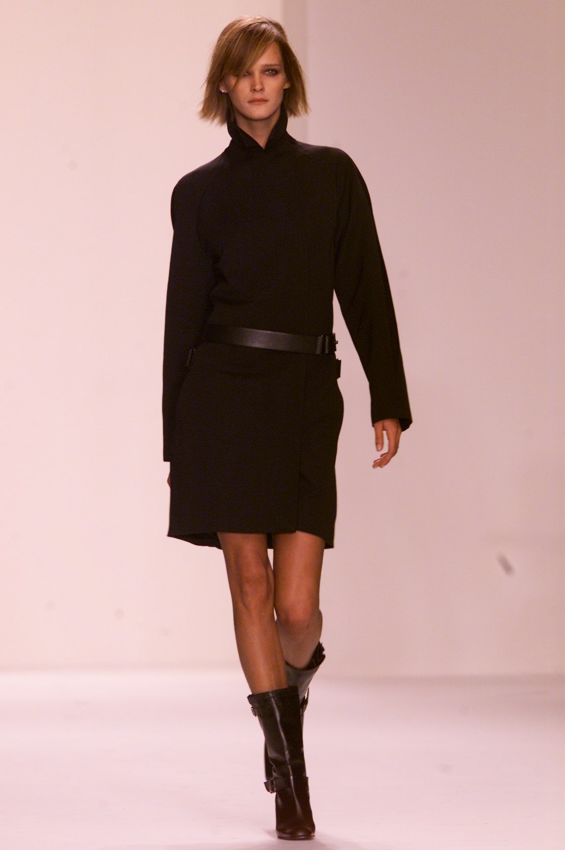 Calvin Klein Collection F/W 01 Look 13