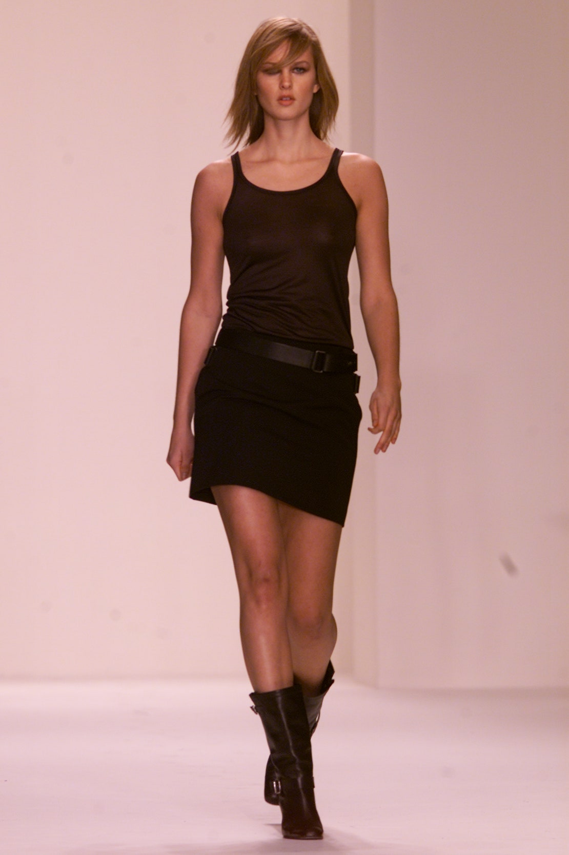 Calvin Klein Collection F/W 01 Look 21