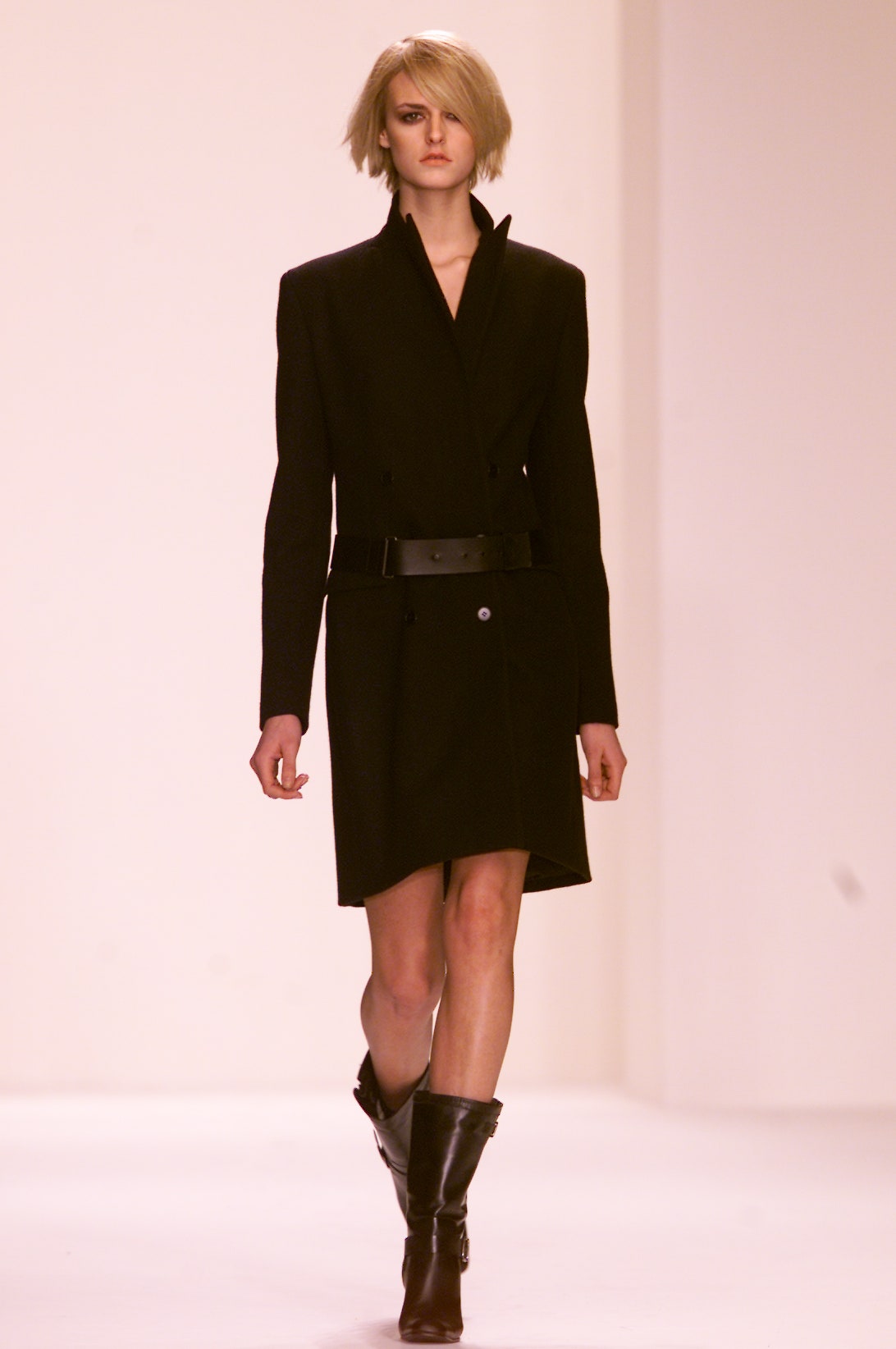 Calvin Klein Collection F/W 01 Look 26
