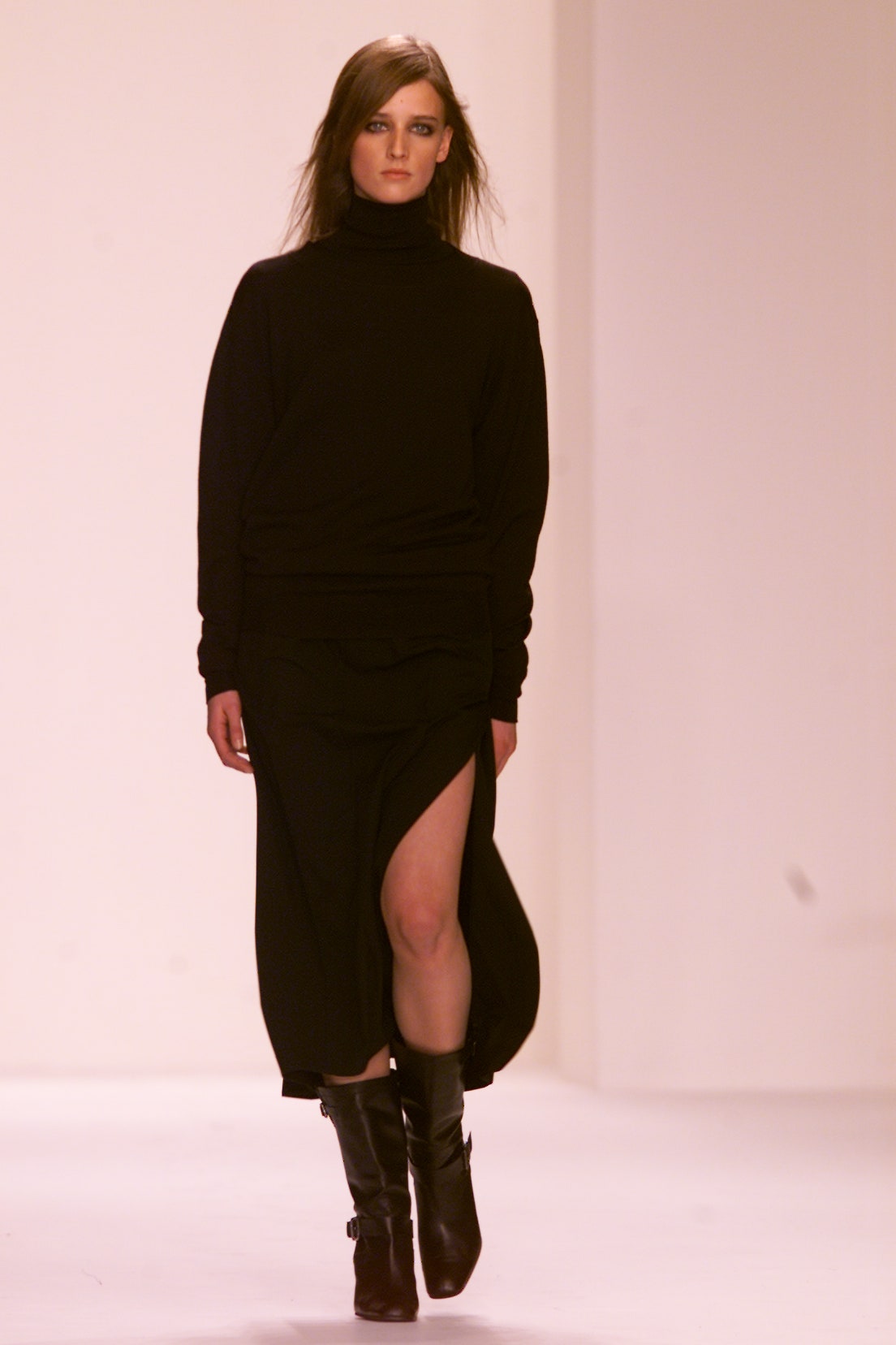 Calvin Klein Collection F/W 01 Look 36
