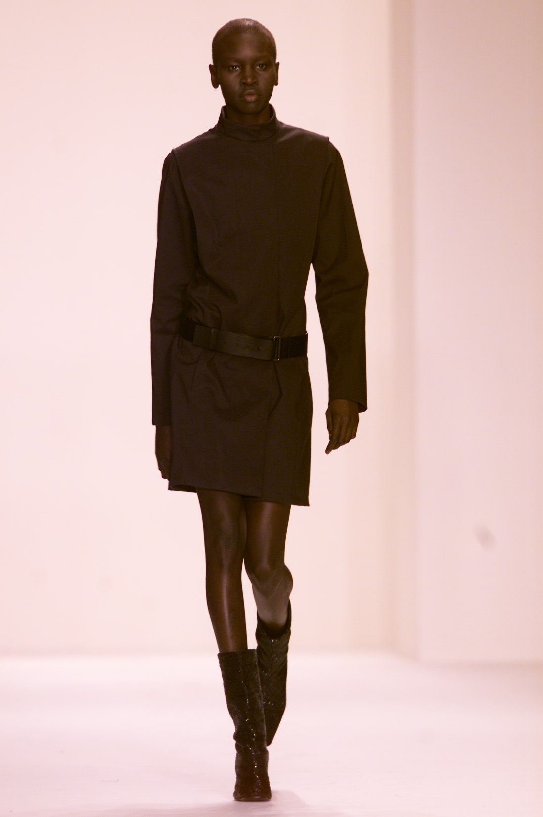 Calvin Klein Collection F/W 01 Look 41