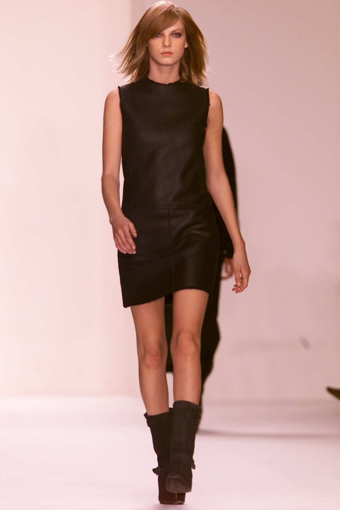 Calvin Klein Collection F/W 01 Look 46