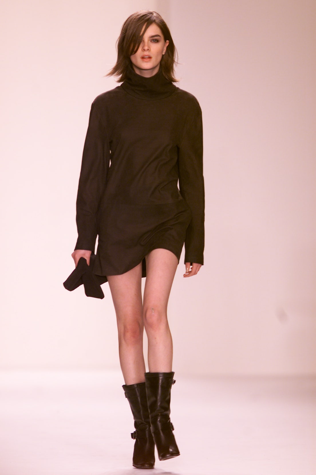 Calvin Klein Collection F/W 01 Look 61
