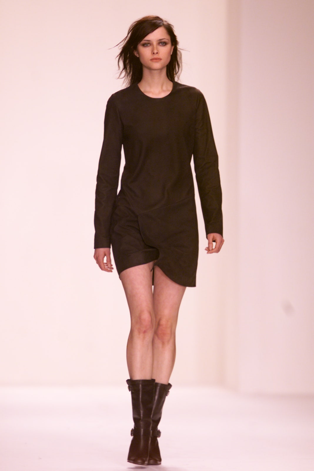 Calvin Klein Collection F/W 01 Look 101