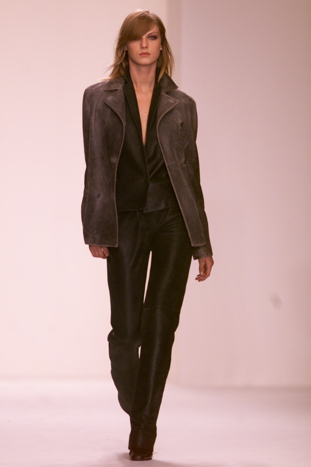 Calvin Klein Collection F/W 01 Look 118