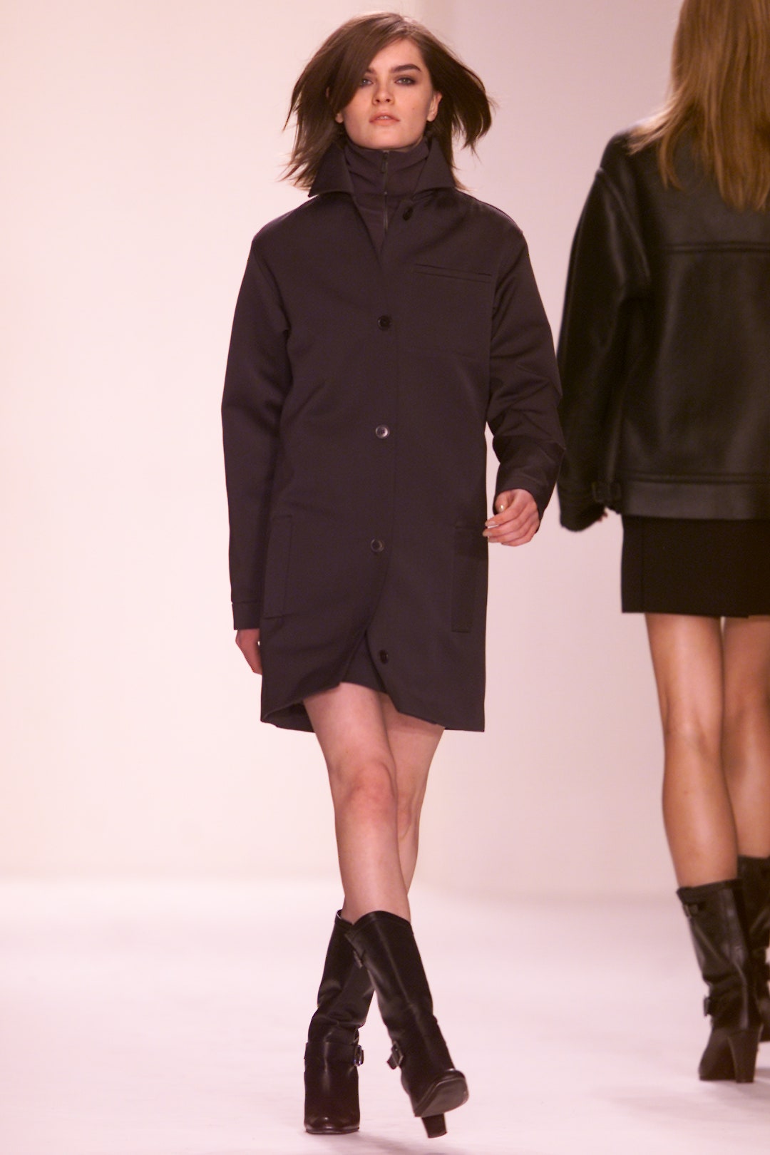 Calvin Klein Collection F/W 01 Look 149