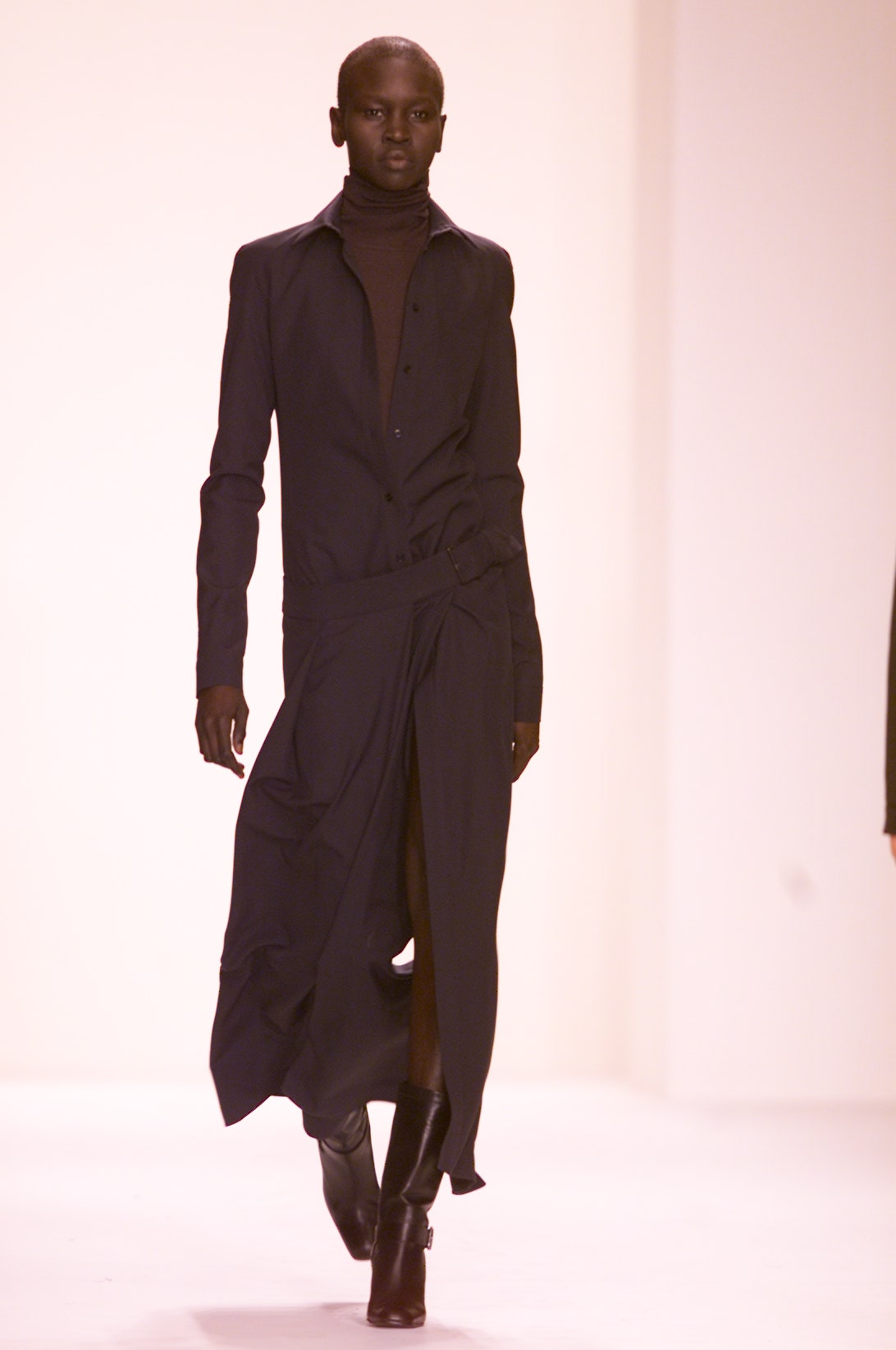 Calvin Klein Collection F/W 01 Look 159
