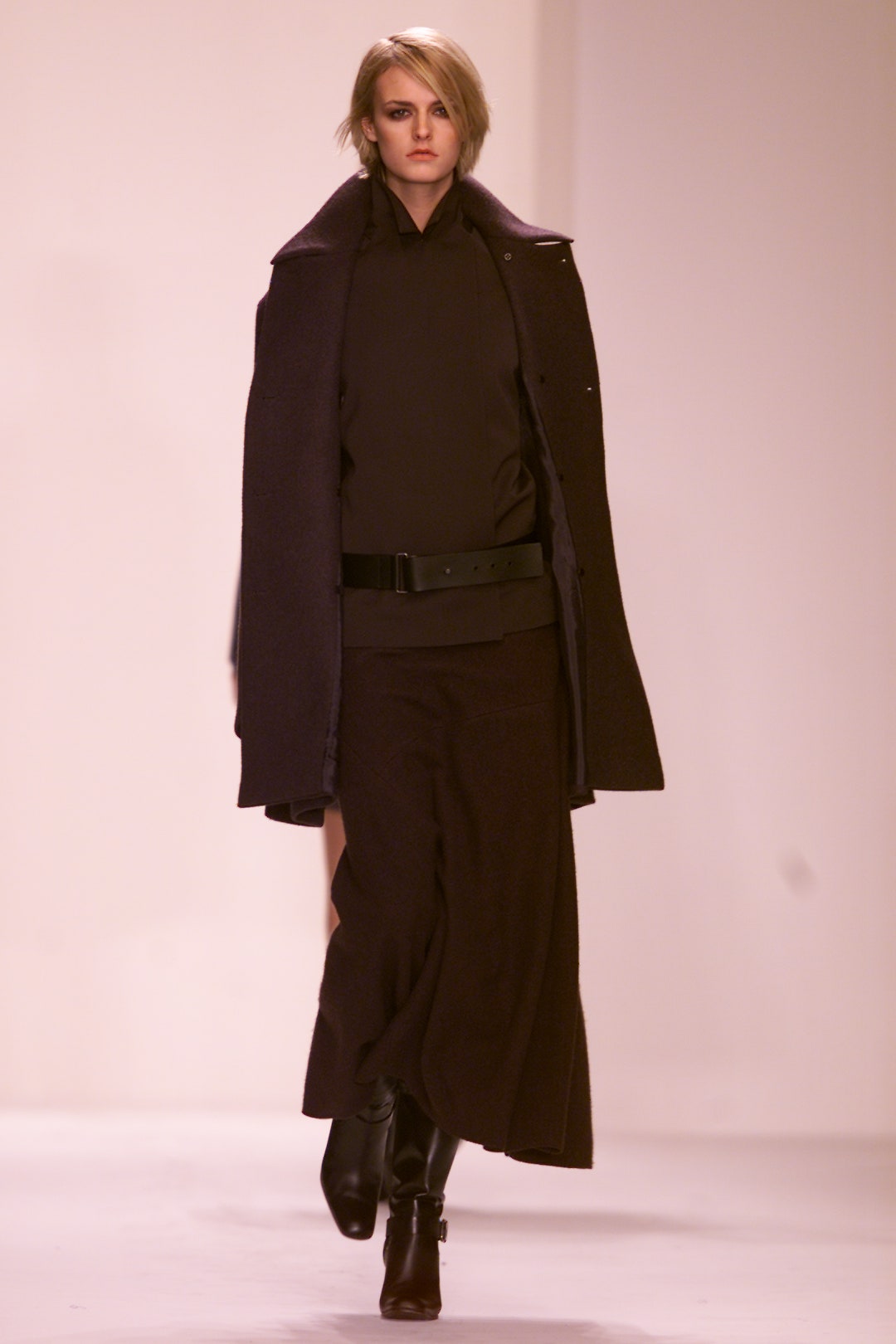 Calvin Klein Collection F/W 01 Look 179