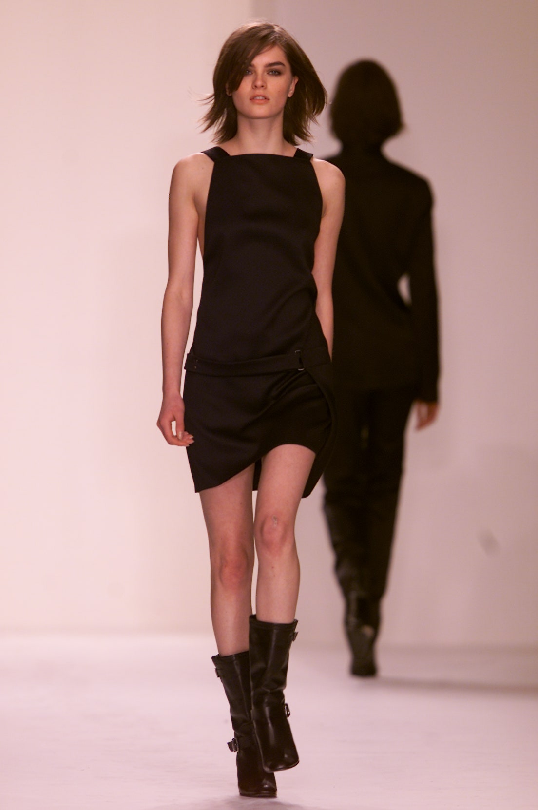 Calvin Klein Collection F/W 01 Look 209