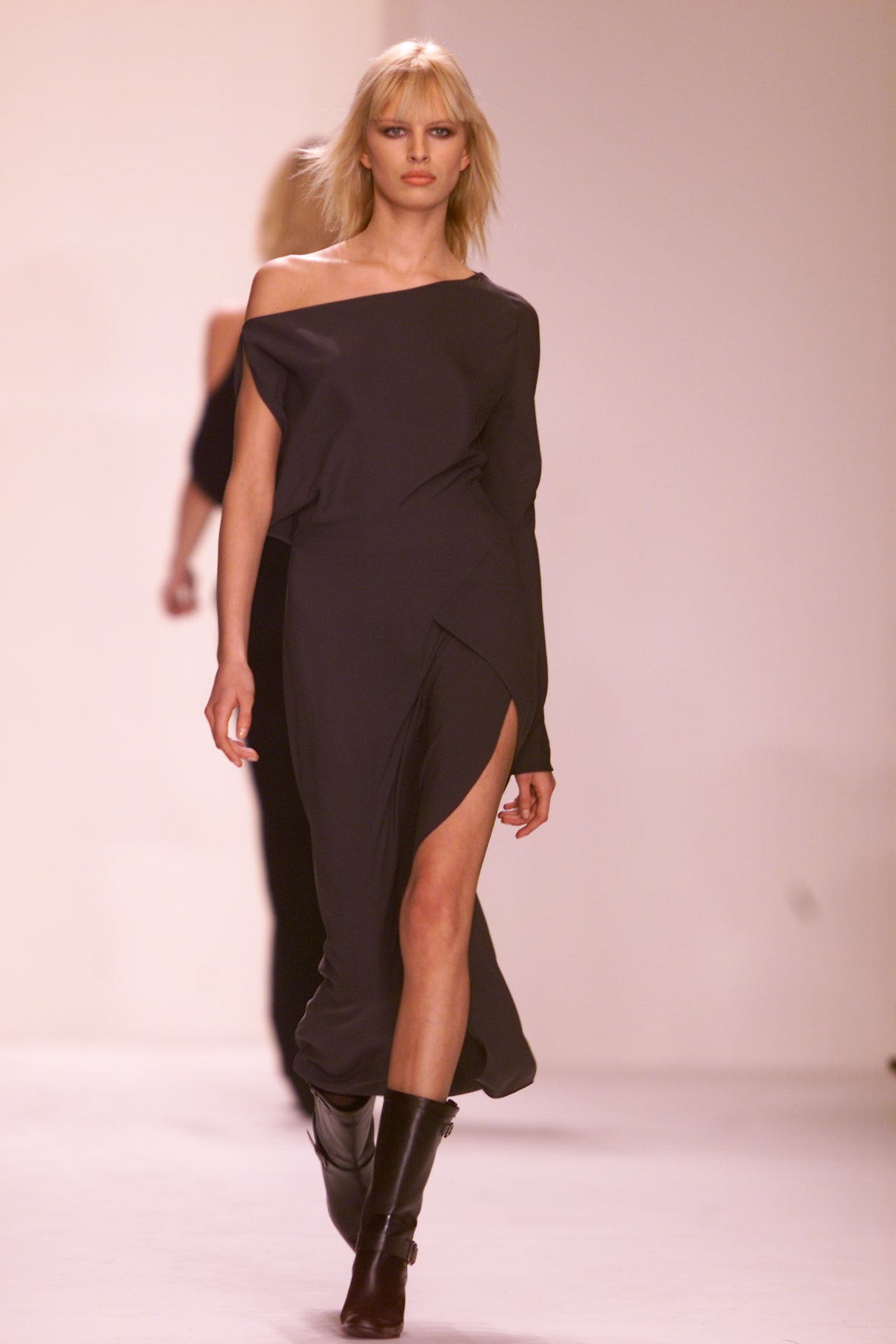Calvin Klein Collection F/W 01 Look 227