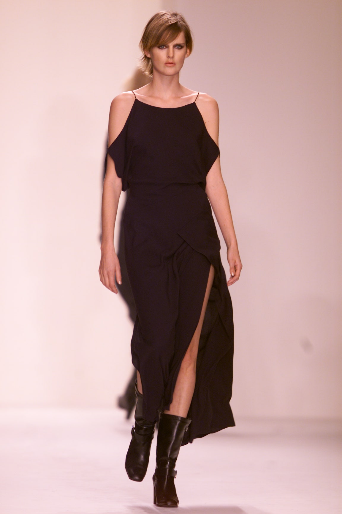 Calvin Klein Collection F/W 01 Look 241