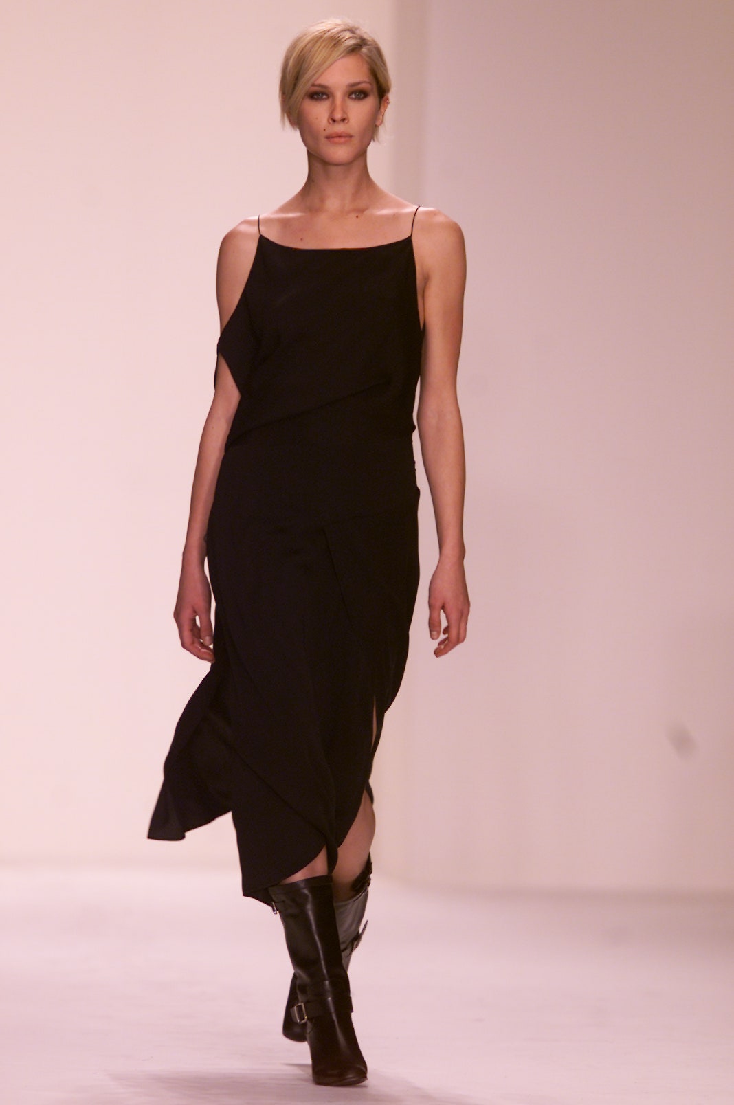 Calvin Klein Collection F/W 01 Look 254