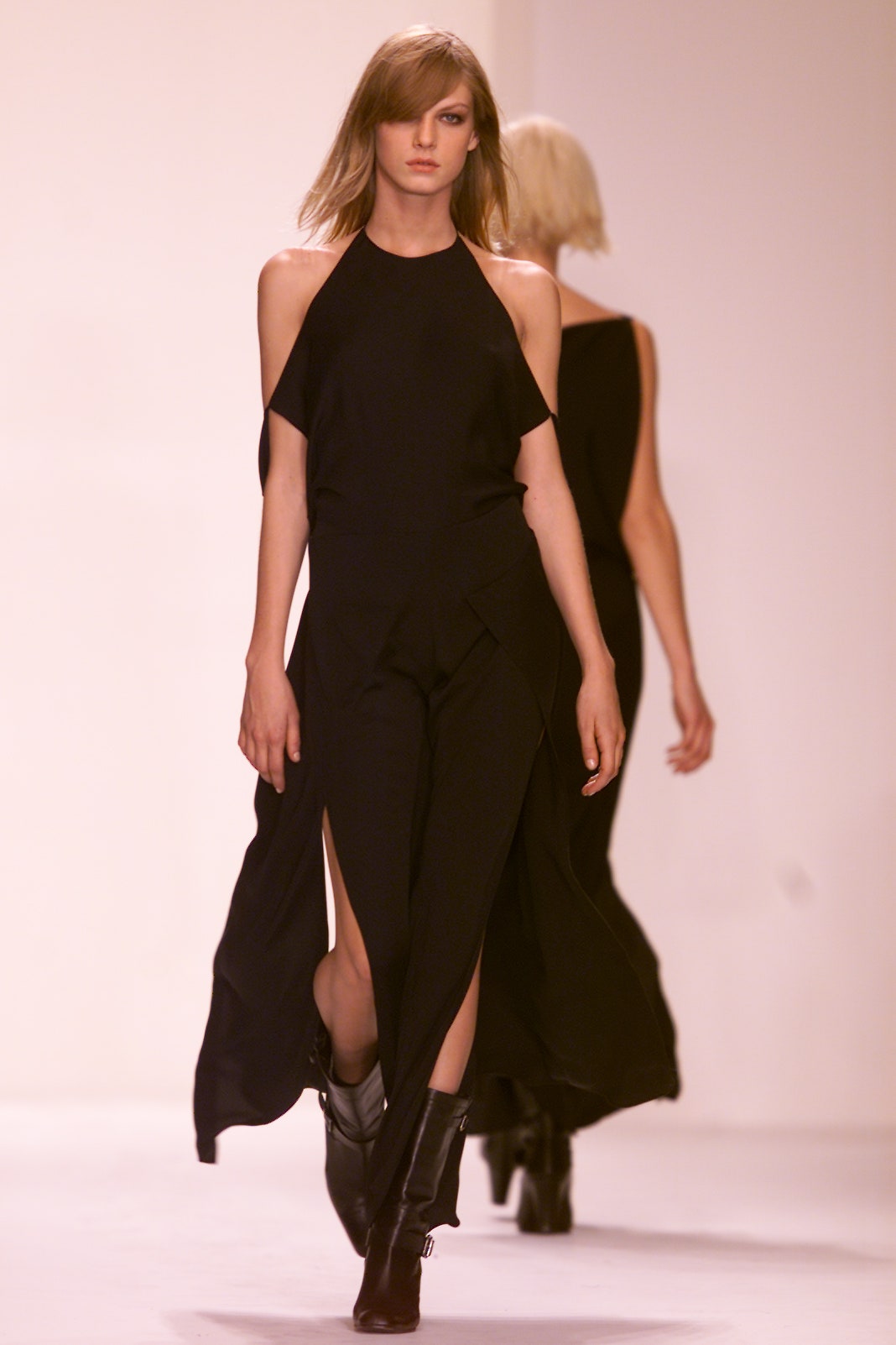 Calvin Klein Collection F/W 01 Look 259