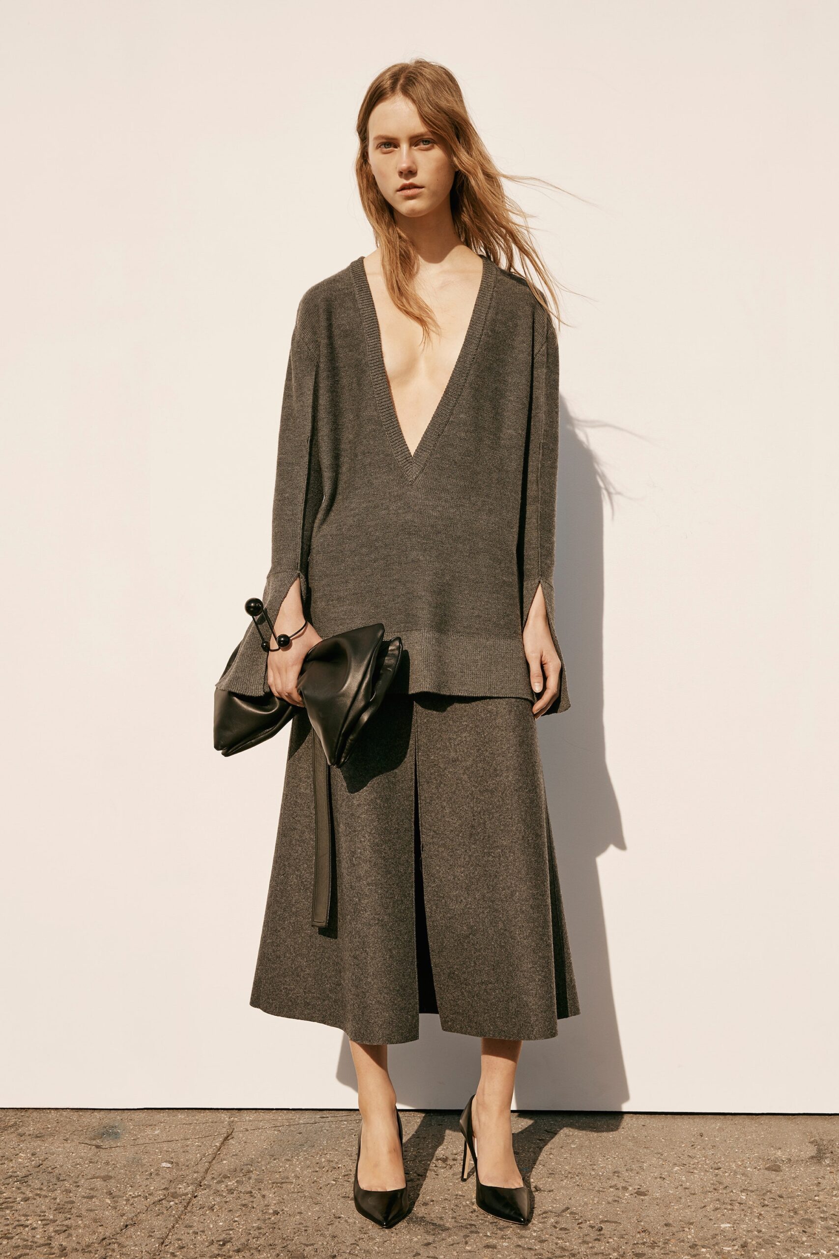 Calvin Klein Collection F/W 16 Look 31