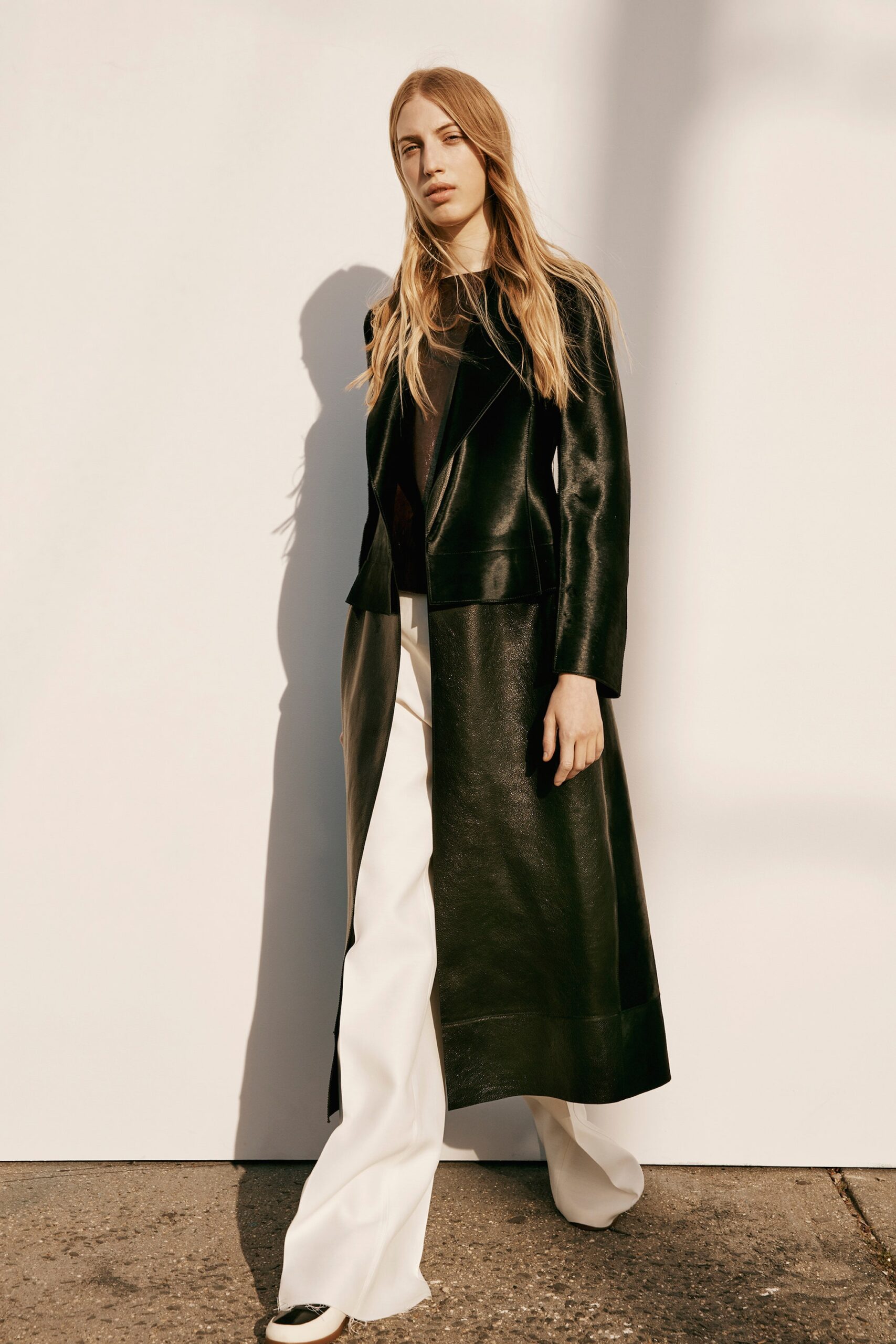 Calvin Klein Collection F/W 16 Look 64
