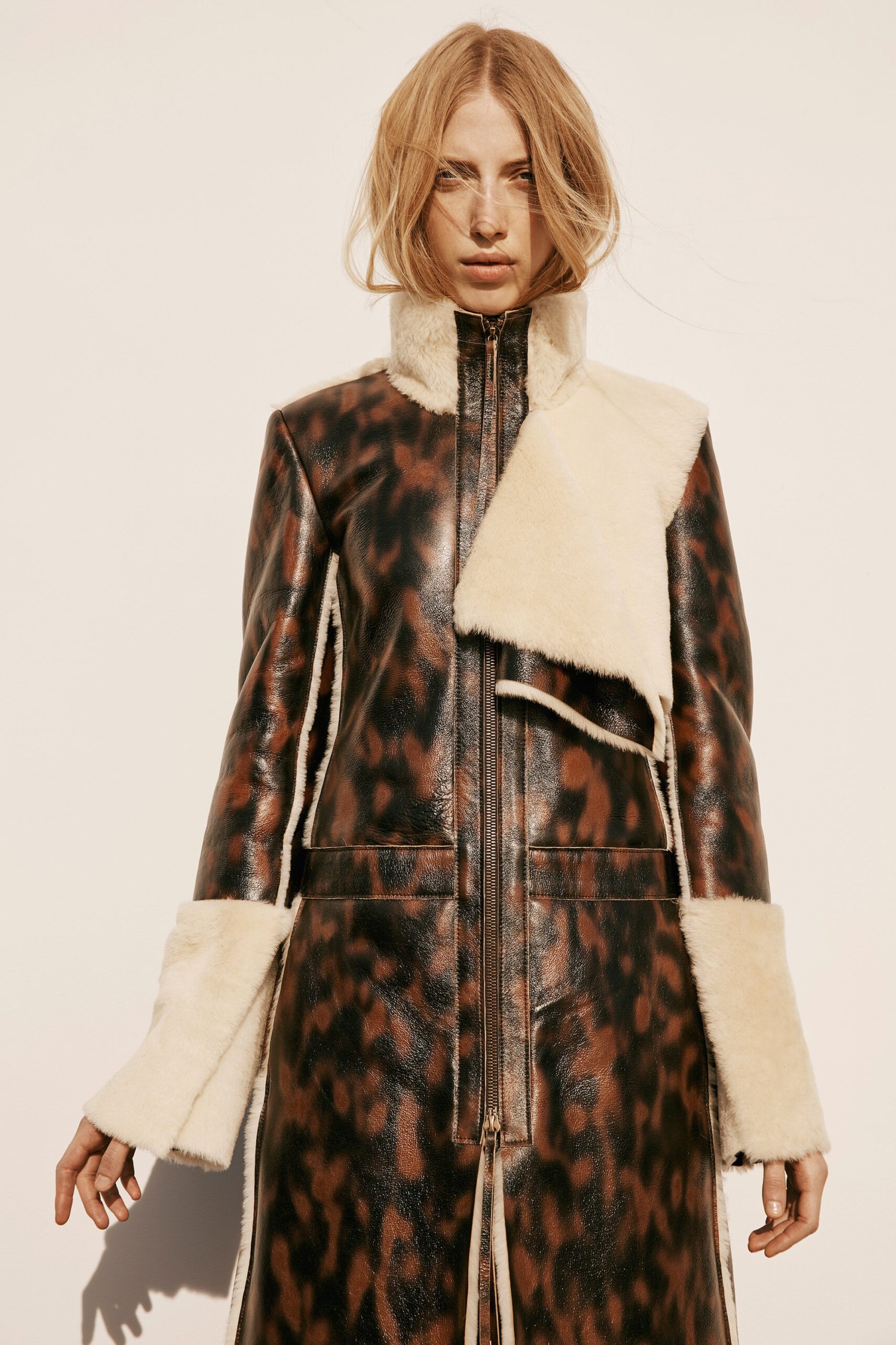 Calvin Klein Collection F/W 16 Look 90