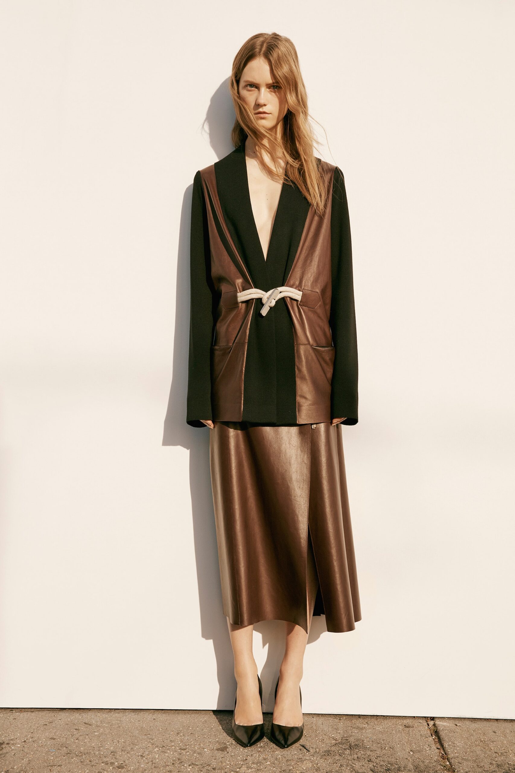 Calvin Klein Collection F/W 16 Look 115