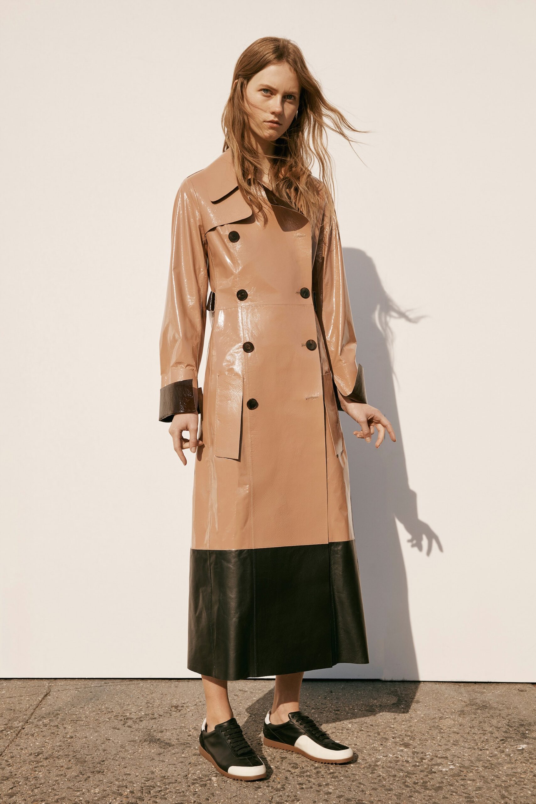 Calvin Klein Collection F/W 16 Look 126