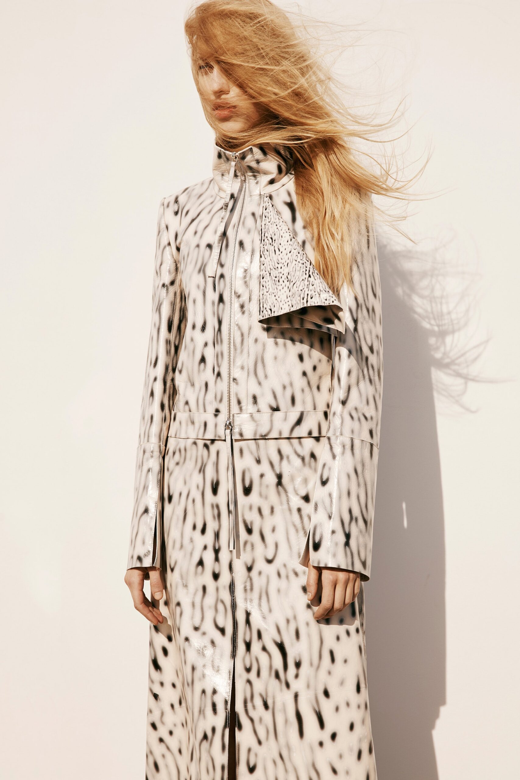 Calvin Klein Collection F/W 16 Look 137