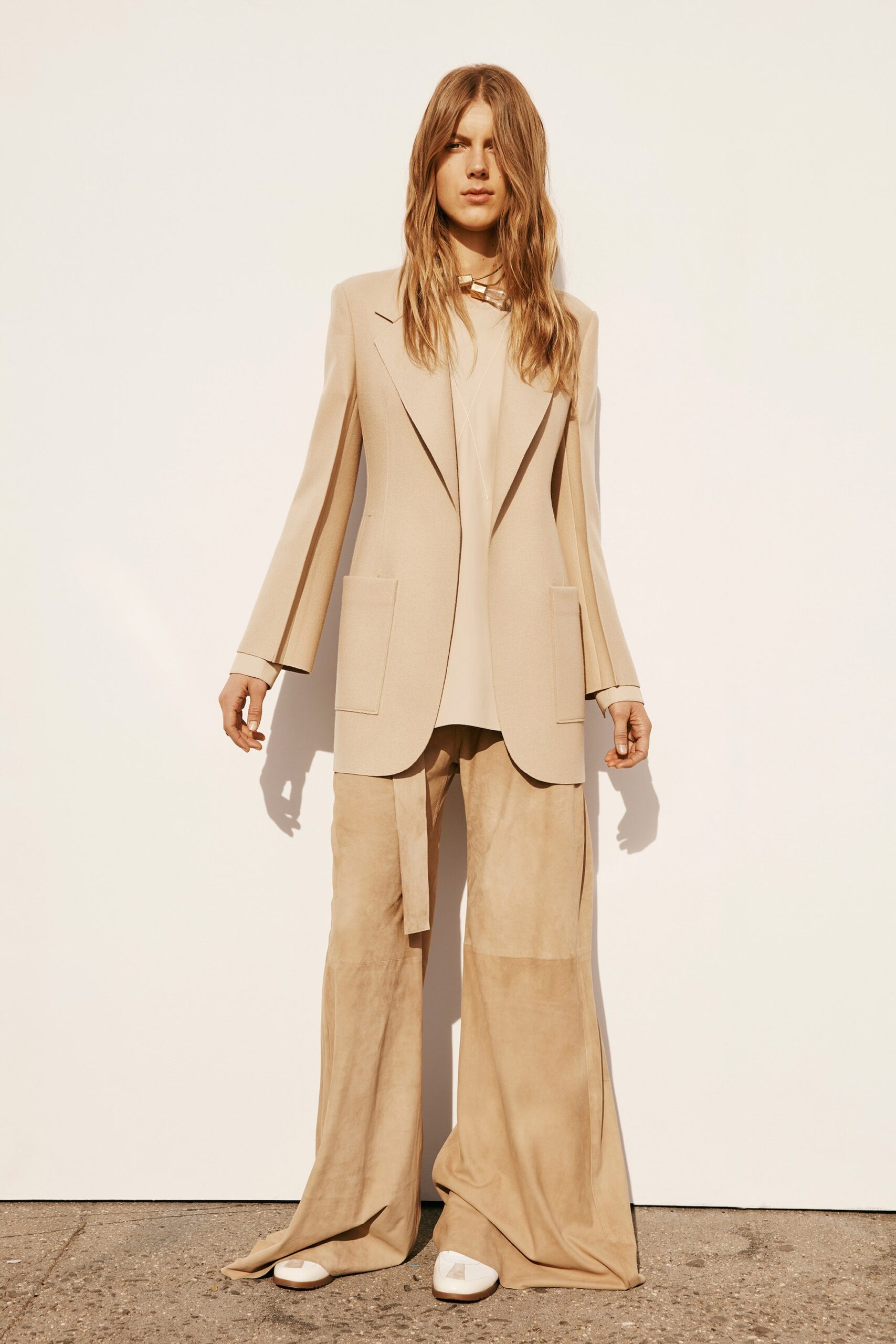 Calvin Klein Collection F/W 16 Look 159
