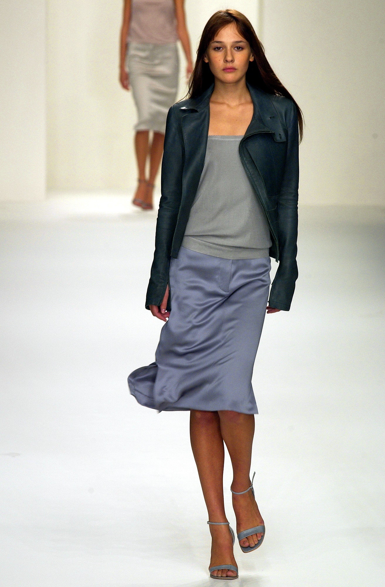 Calvin Klein Collection S/S 03 Look 5