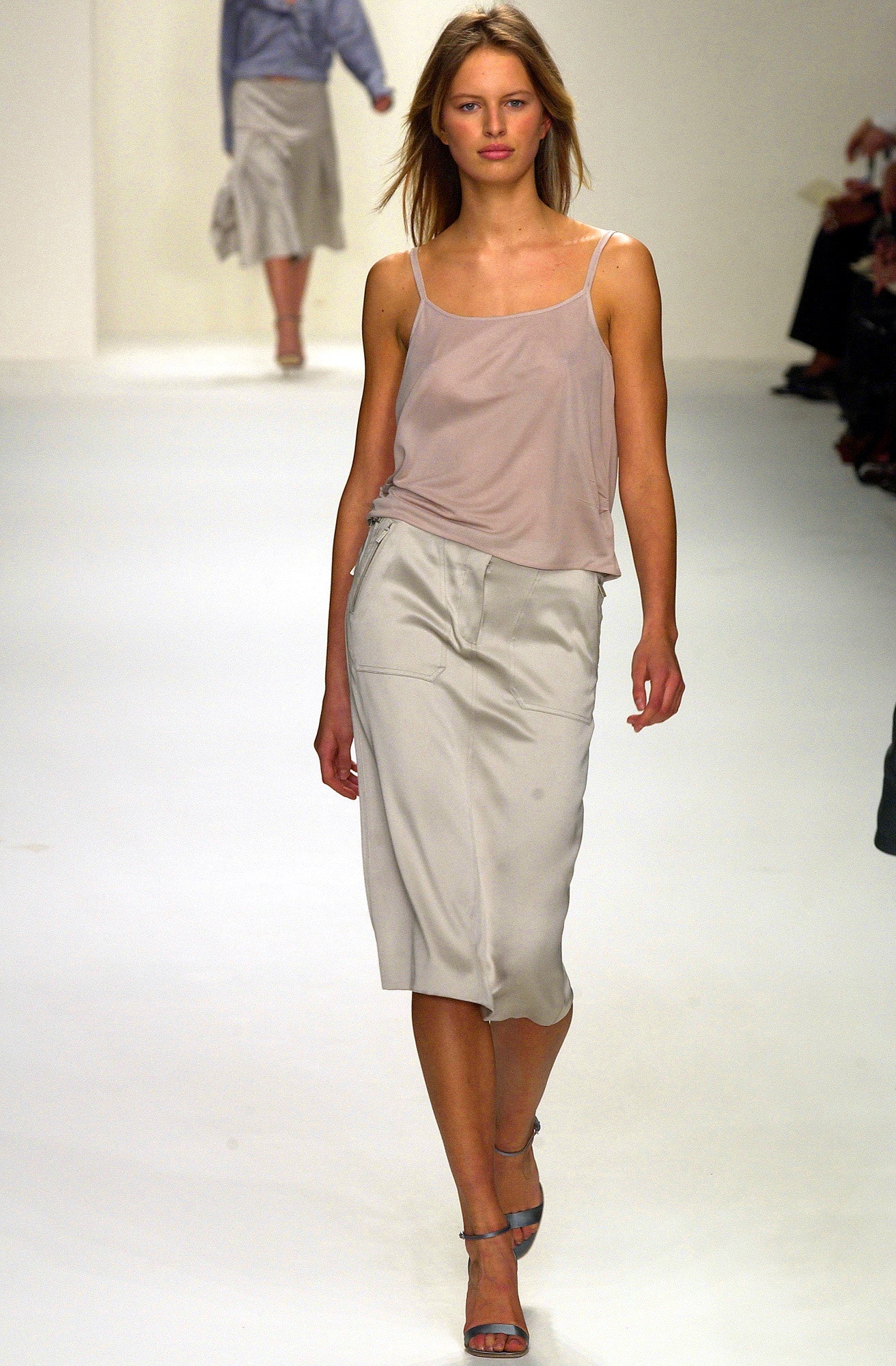 Calvin Klein Collection S/S 03 Look 9