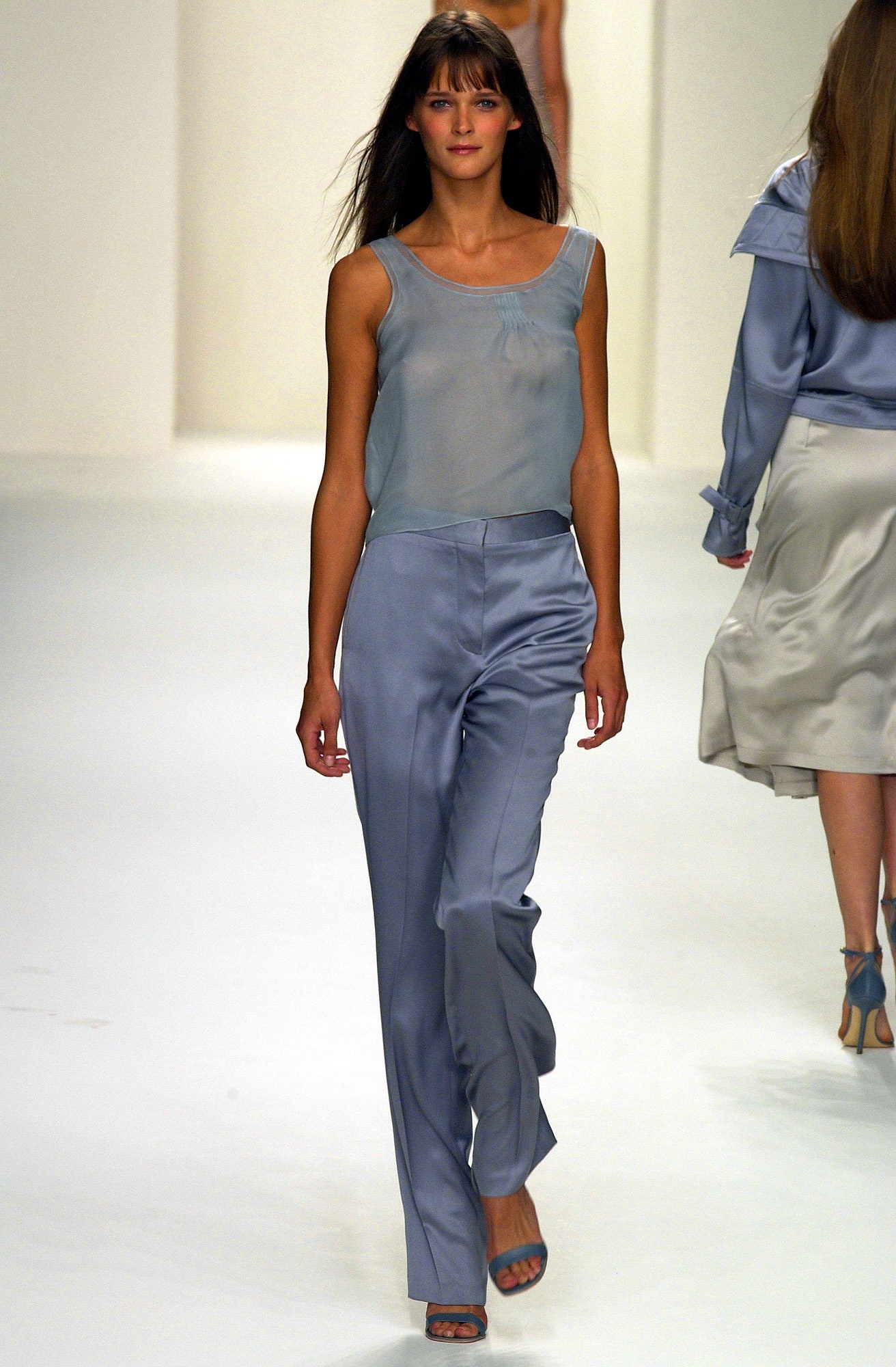 Calvin Klein Collection S/S 03 Look 18