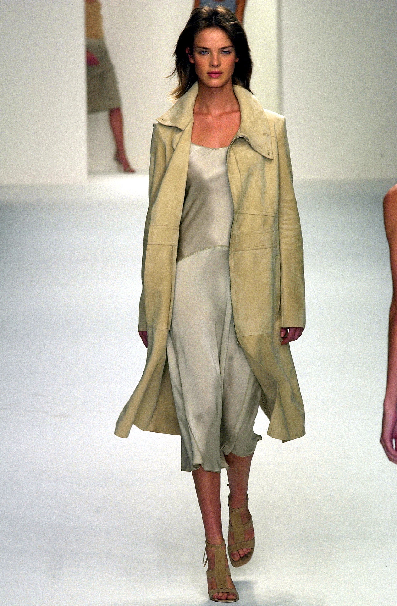 Calvin Klein Collection S/S 03 Look 28