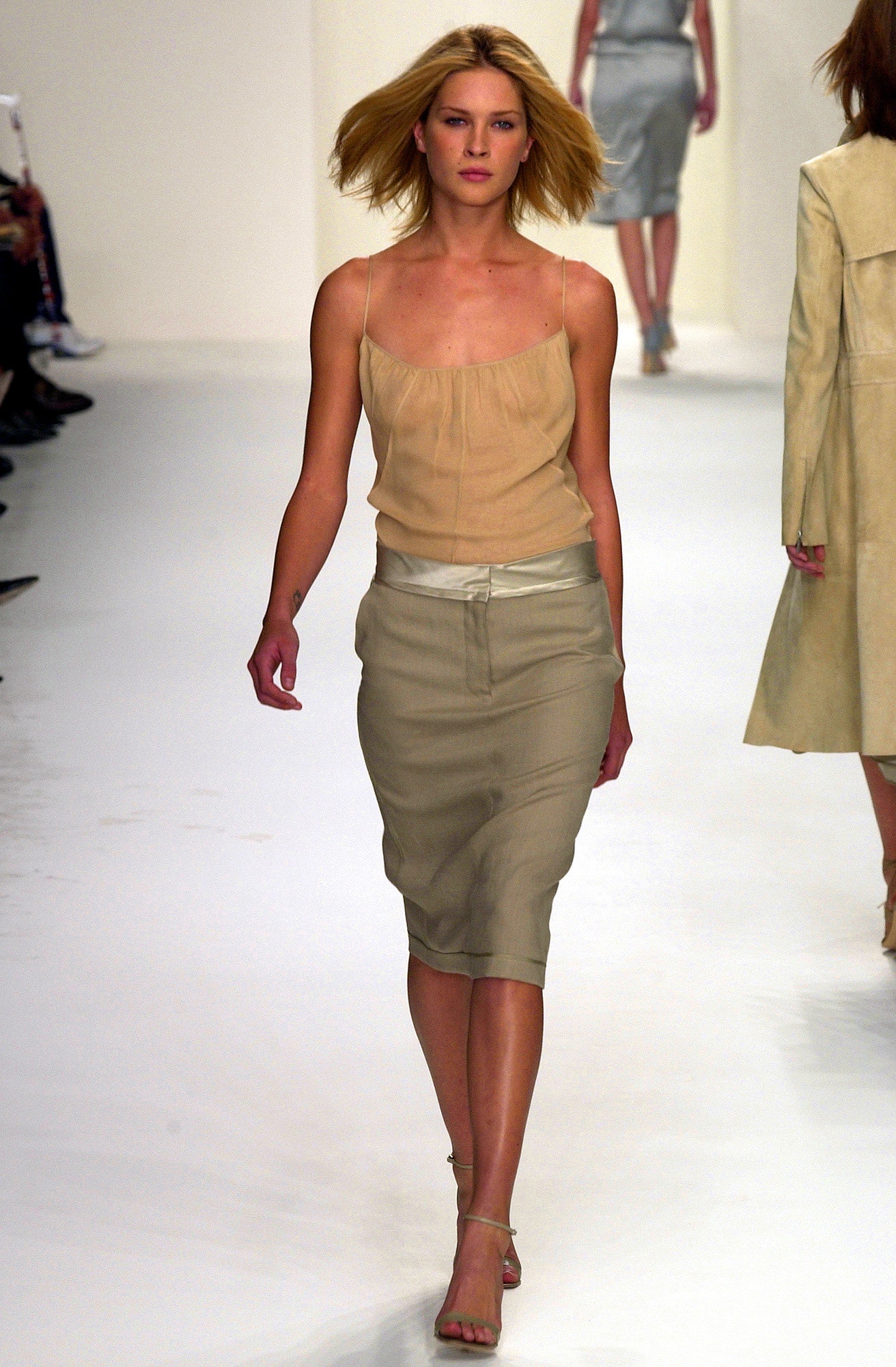 Calvin Klein Collection S/S 03 Look 33
