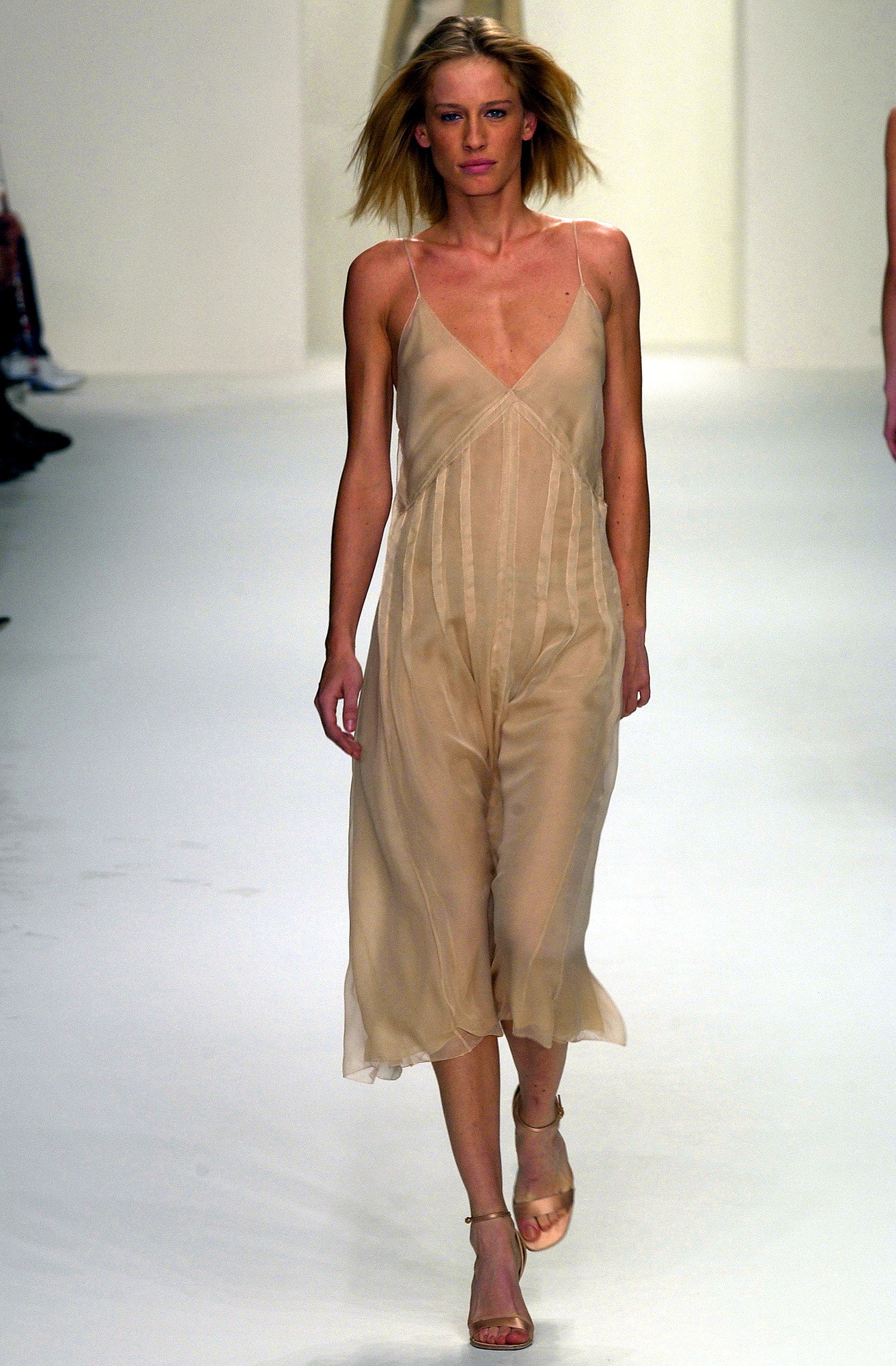 Calvin Klein Collection S/S 03 Look 38