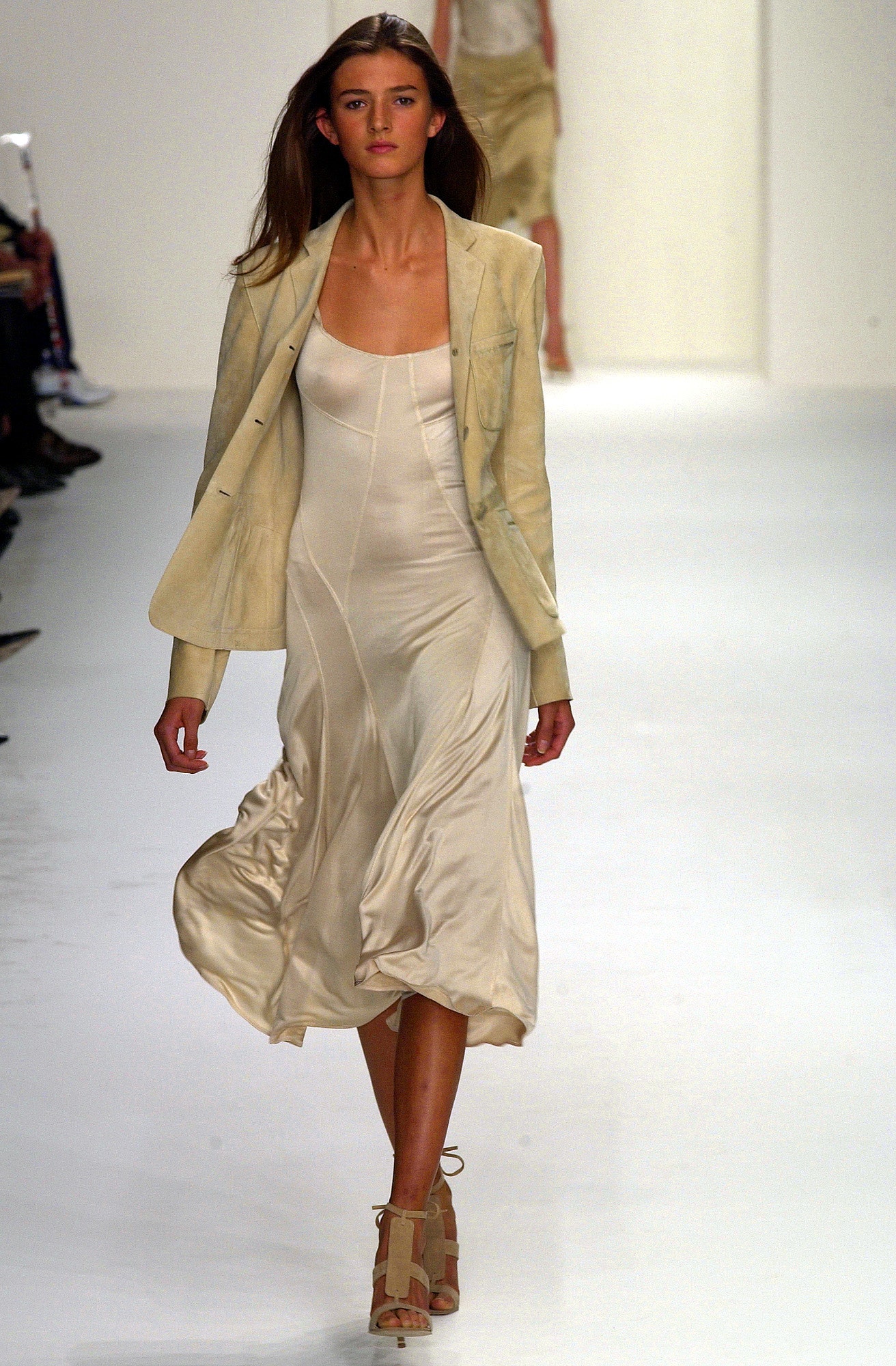 Calvin Klein Collection S/S 03 Look 43
