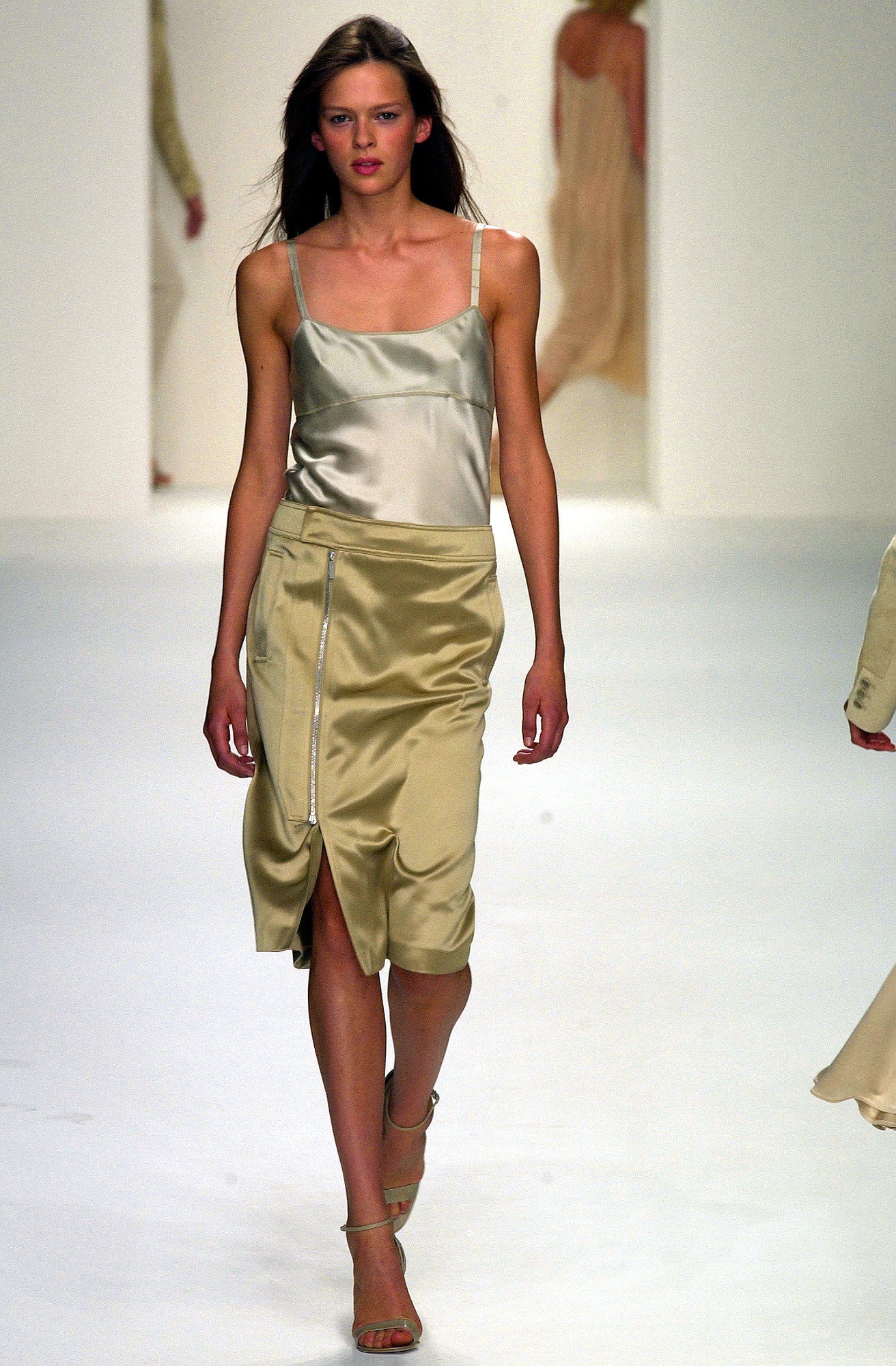 Calvin Klein Collection S/S 03 Look 48