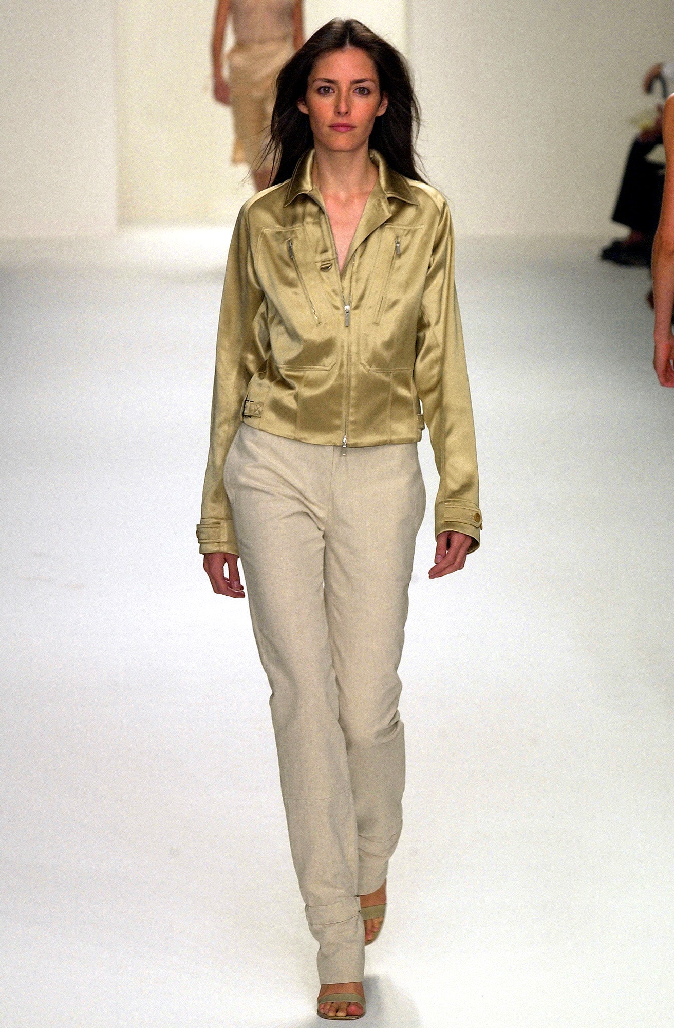 Calvin Klein Collection S/S 03 Look 54
