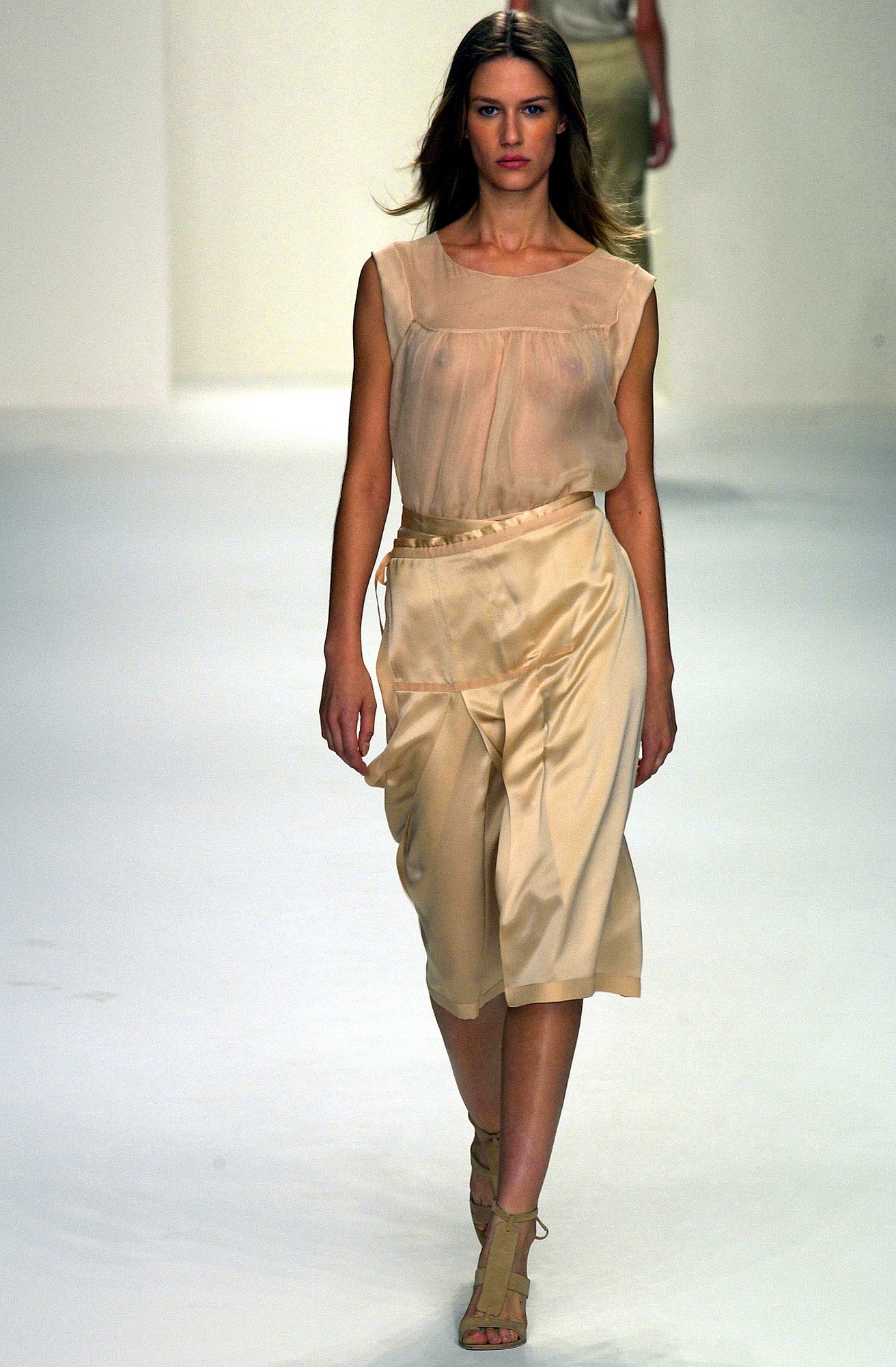Calvin Klein Collection S/S 03 Look 60