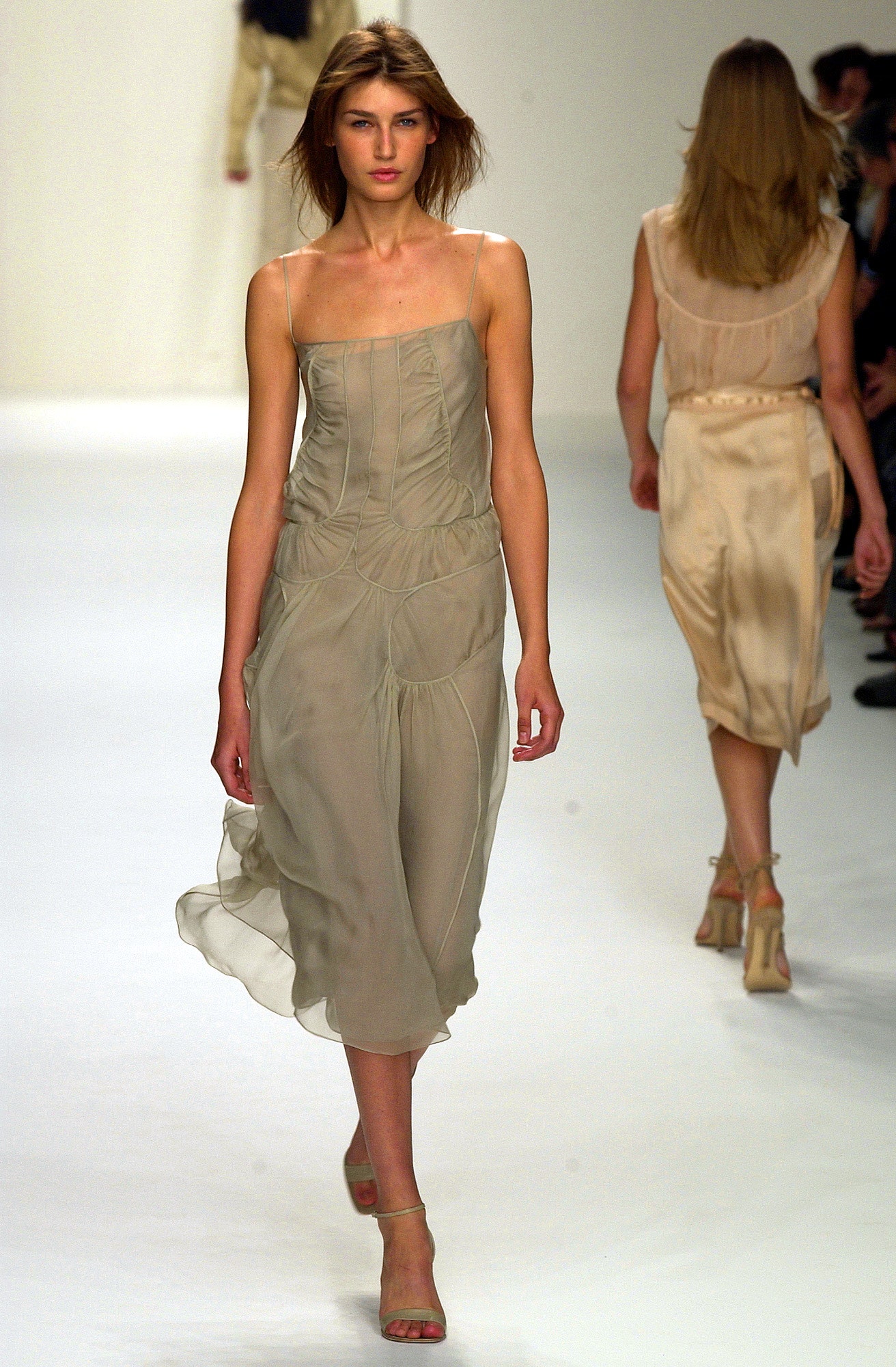 Calvin Klein Collection S/S 03 Look 66