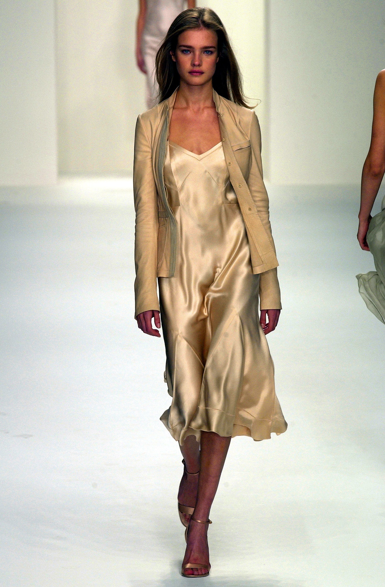 Calvin Klein Collection S/S 03 Look 72