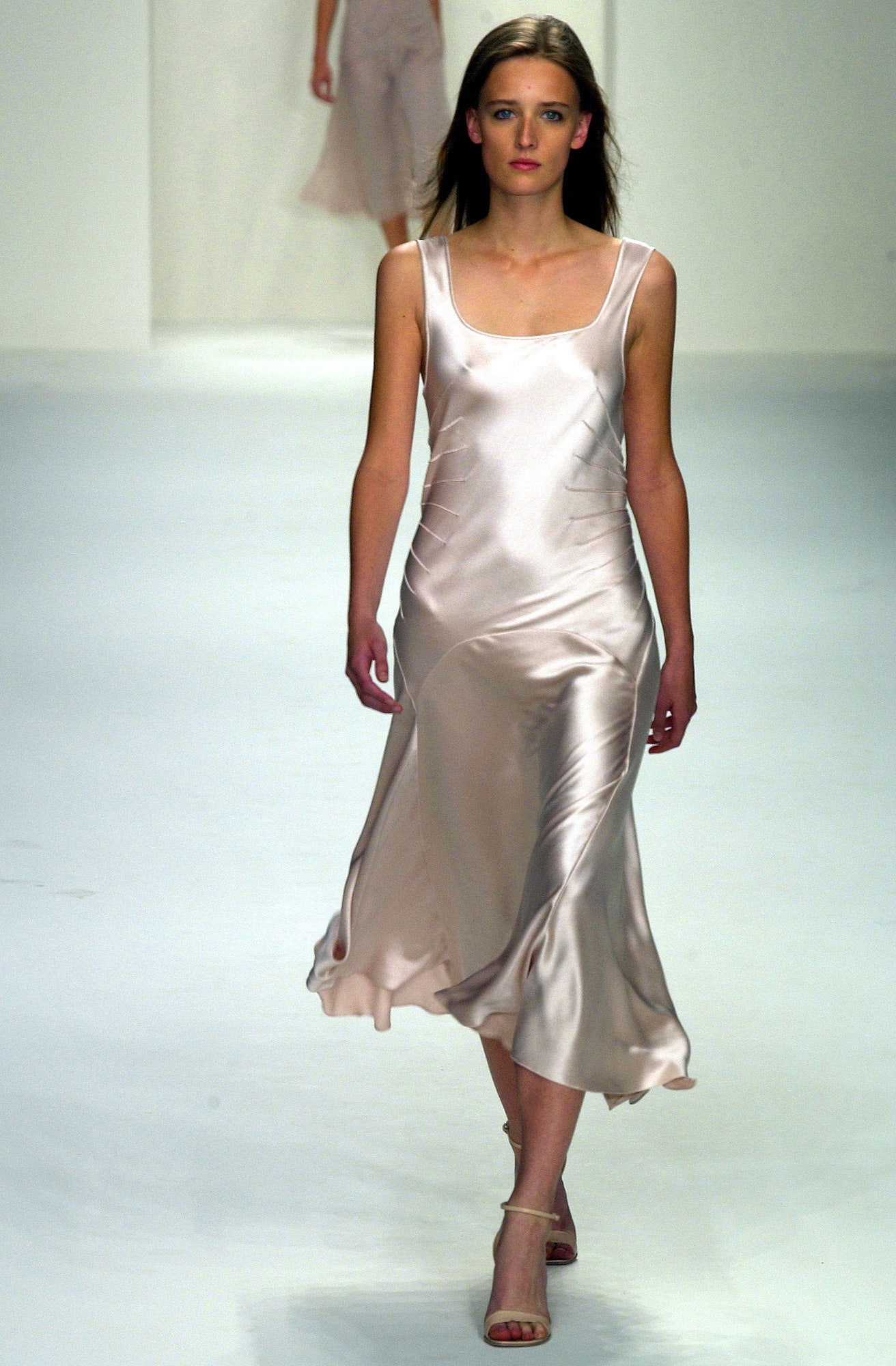 Calvin Klein Collection S/S 03 Look 78