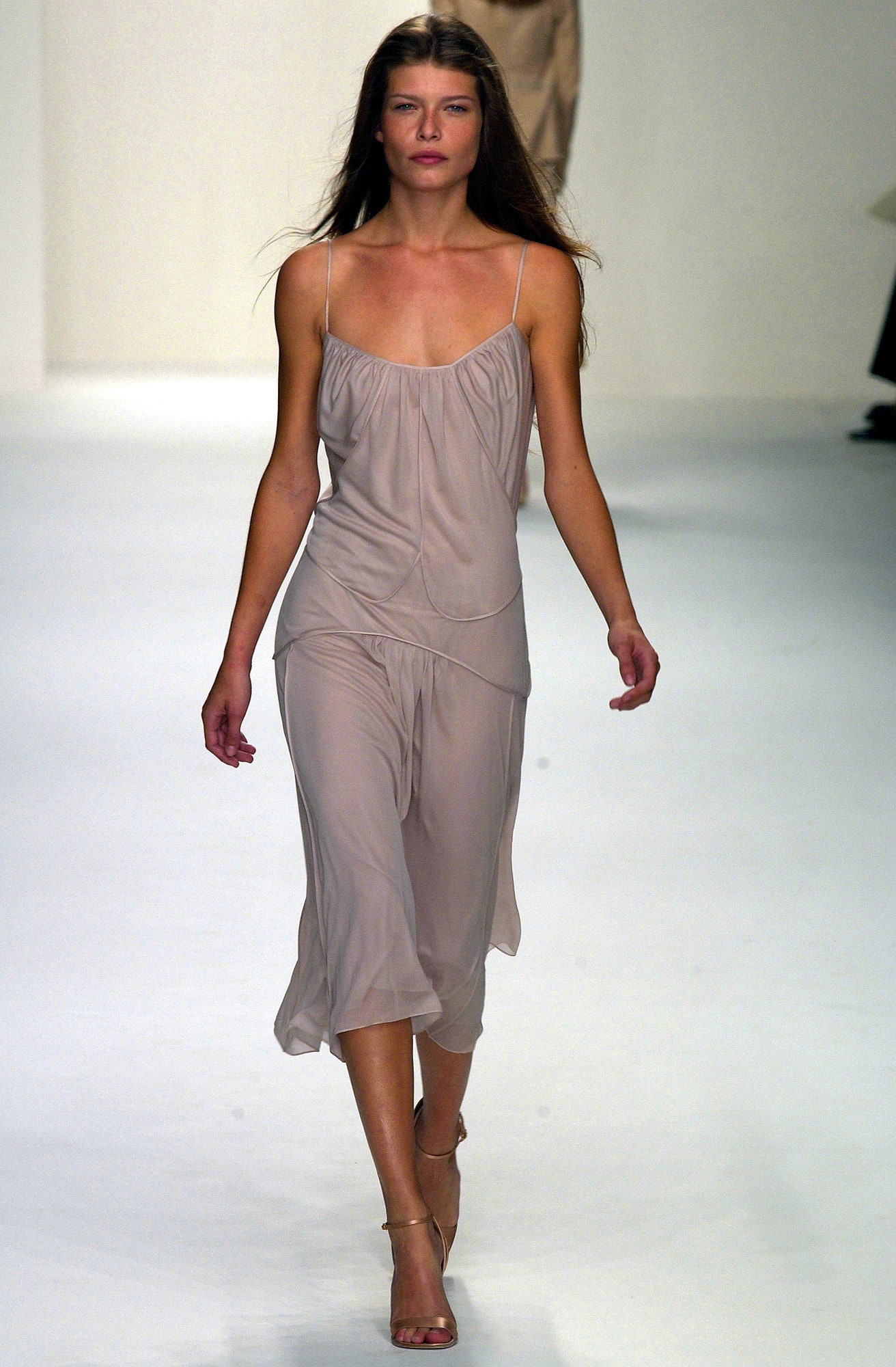 Calvin Klein Collection S/S 03 Look 84