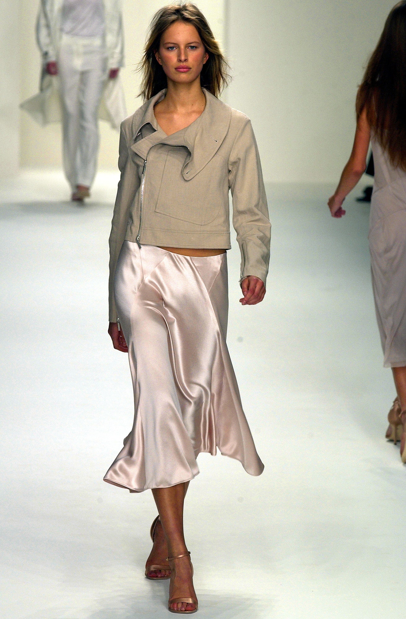 Calvin Klein Collection S/S 03 Look 90