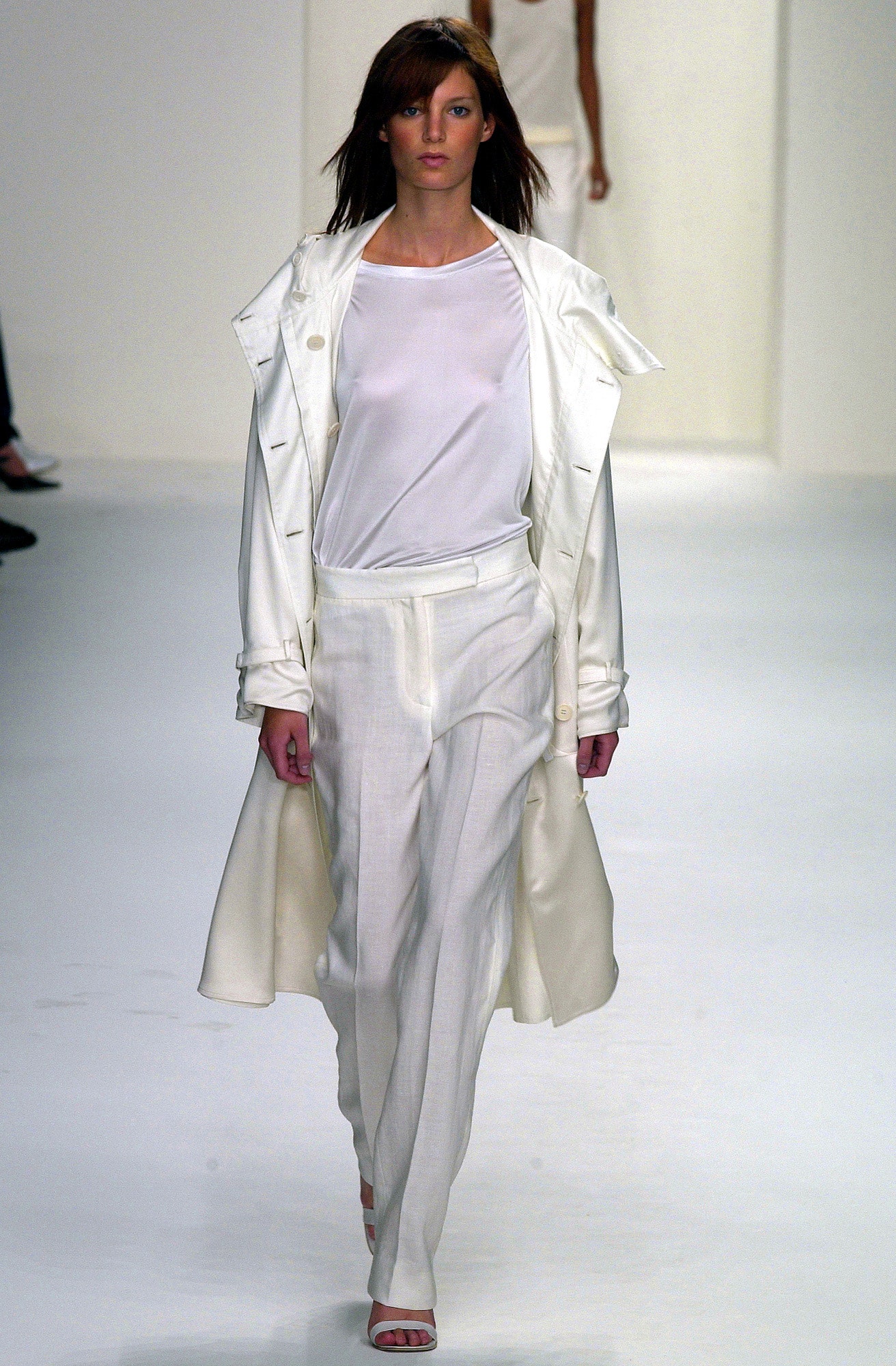 Calvin Klein Collection S/S 03 Look 96