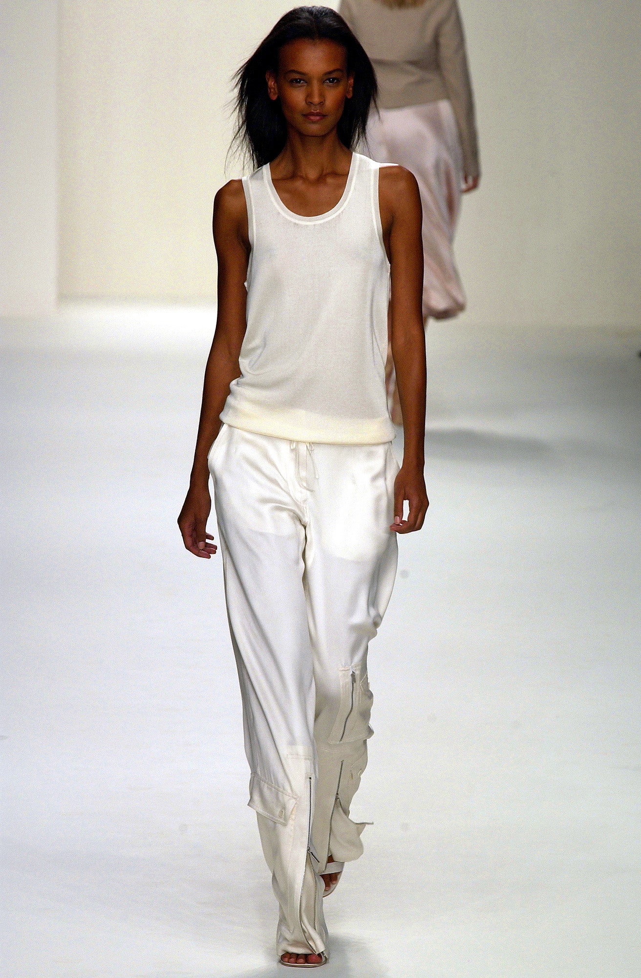 Calvin Klein Collection S/S 03 Look 102