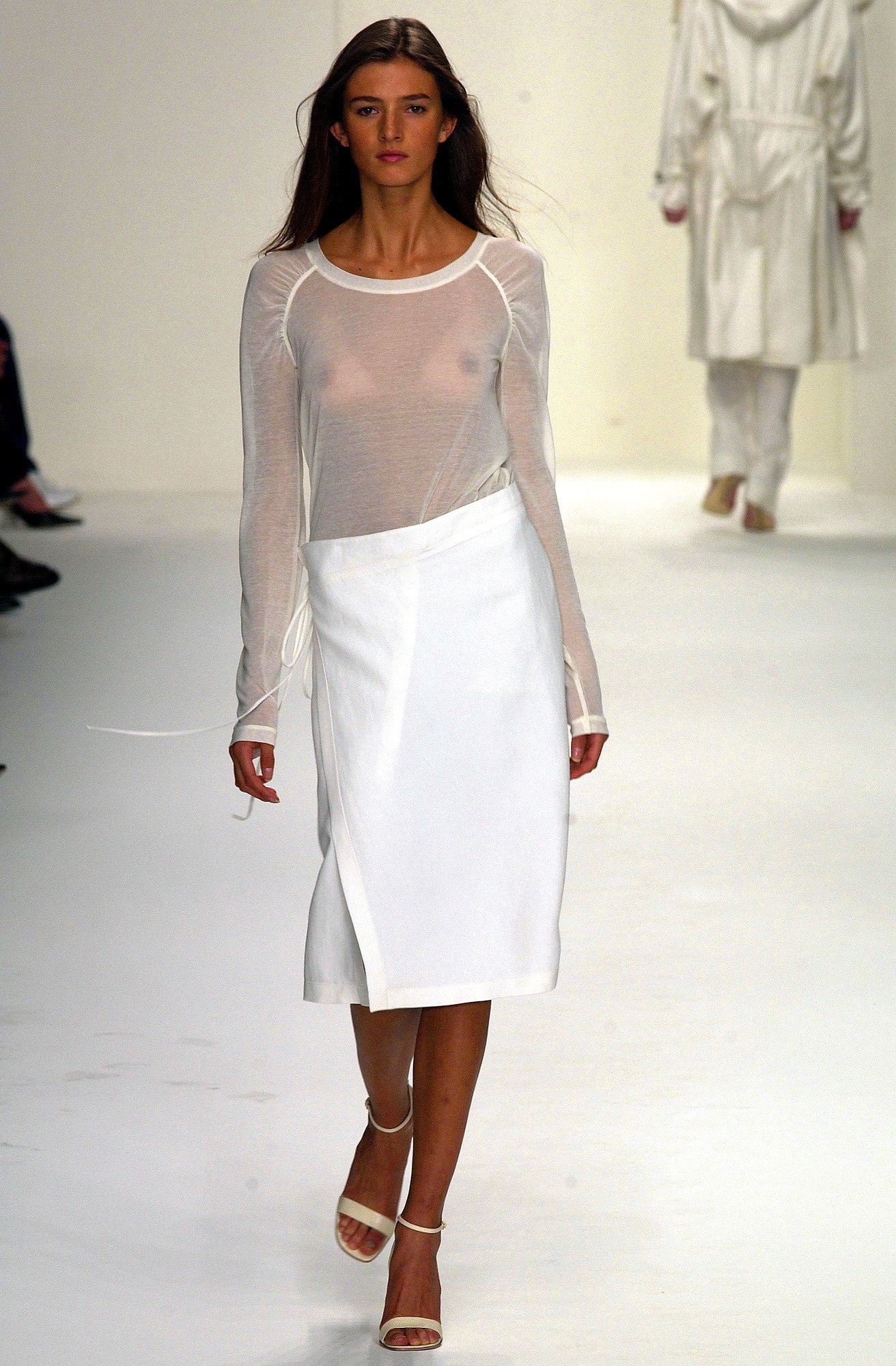 Calvin Klein Collection S/S 03 Look 108