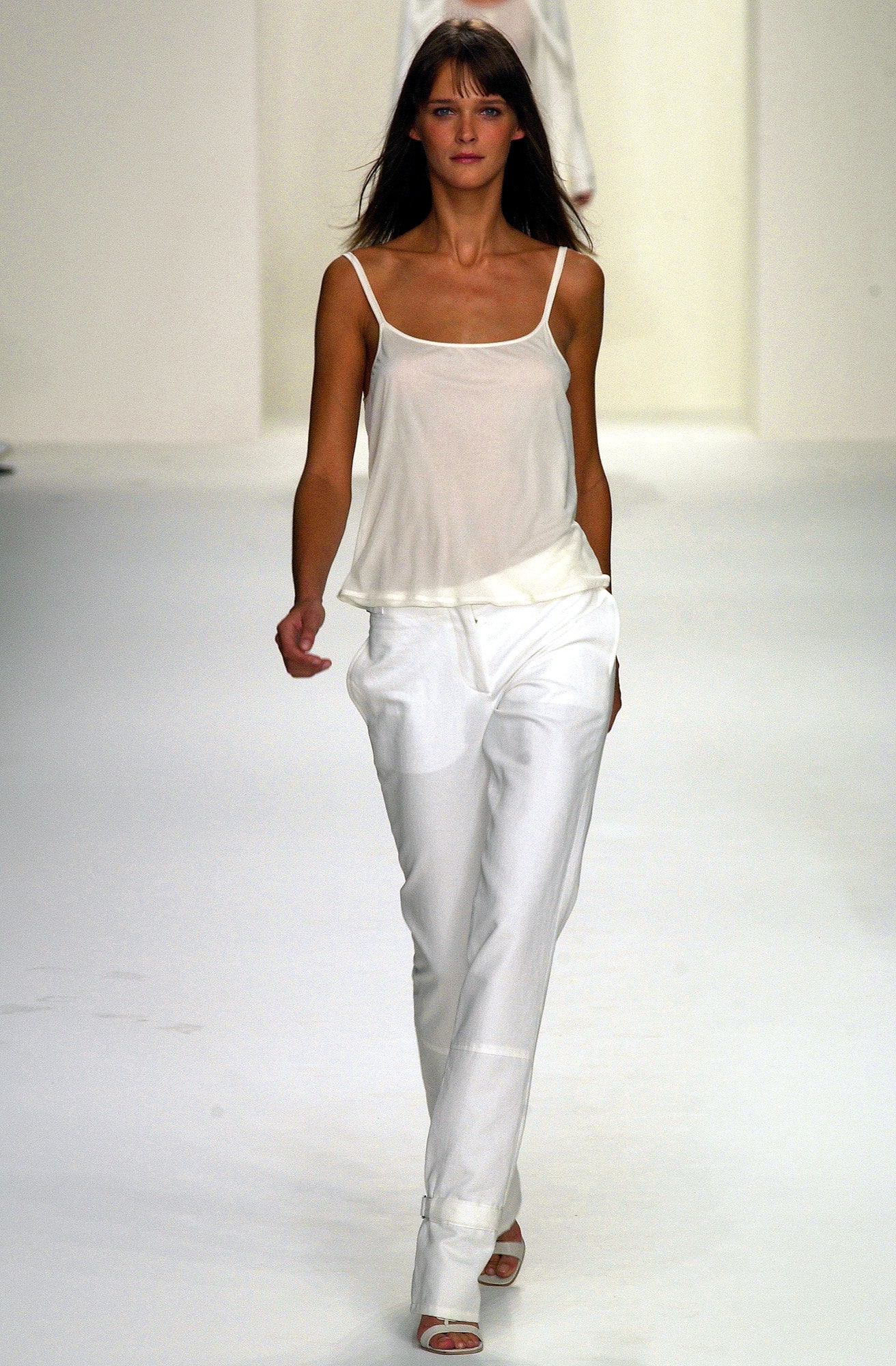 Calvin Klein Collection S/S 03 Look 114