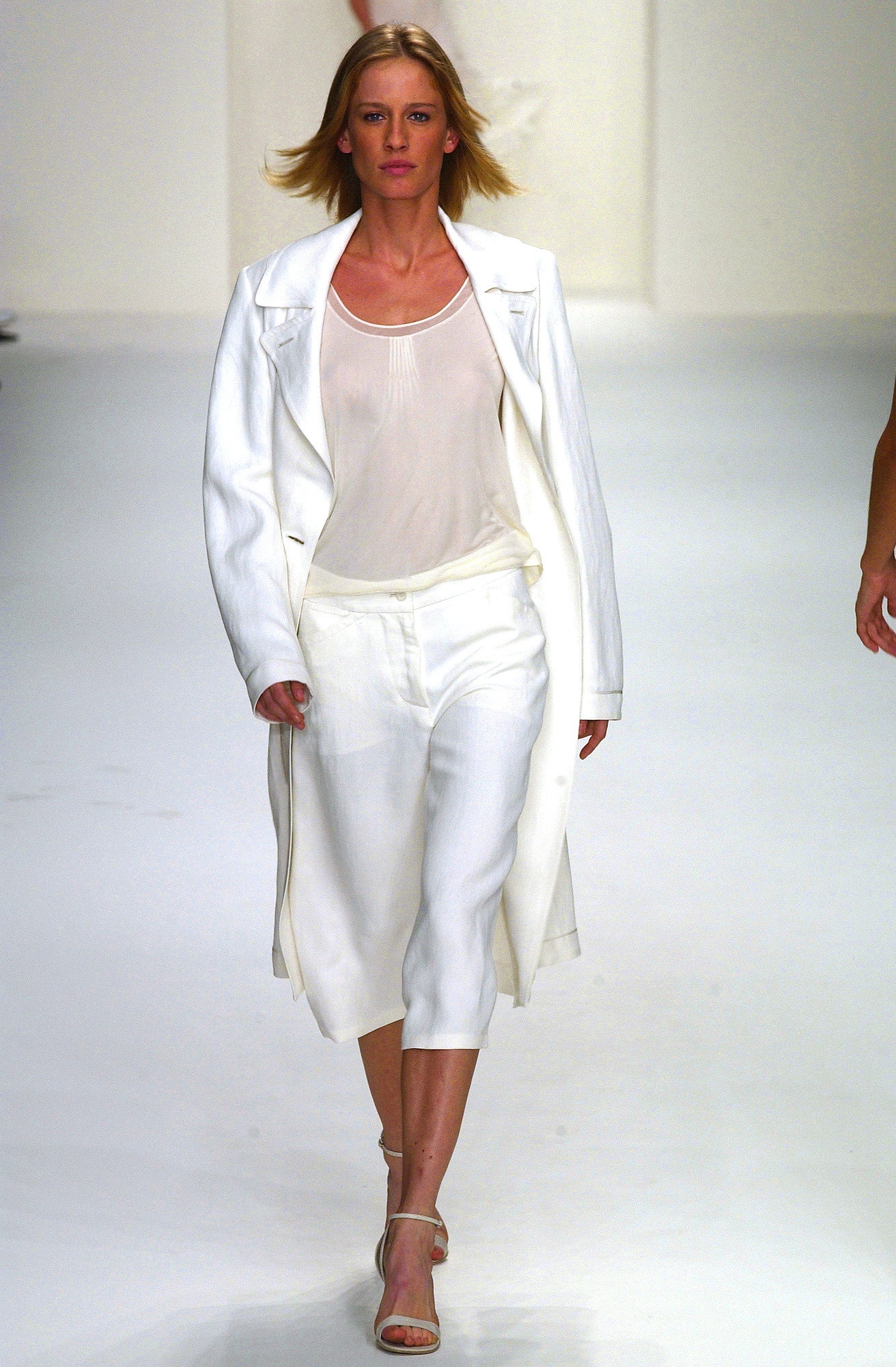 Calvin Klein Collection S/S 03 Look 120